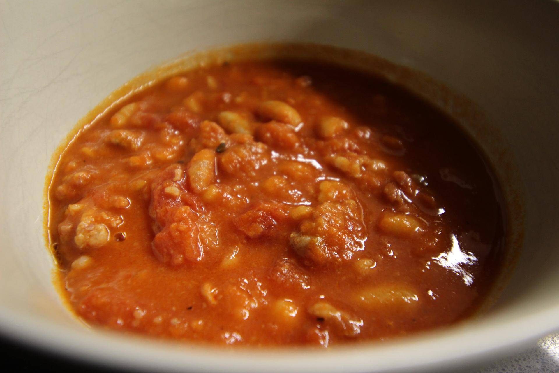 Fagioli all’uccelletto - Ricette Companion Connect | Moulinex
