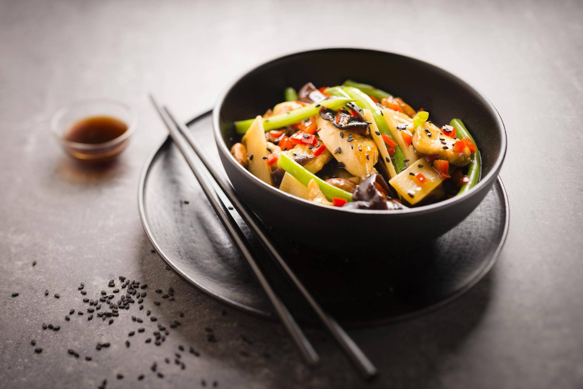 Pollo yakitori - Ricette Cookeo | Moulinex