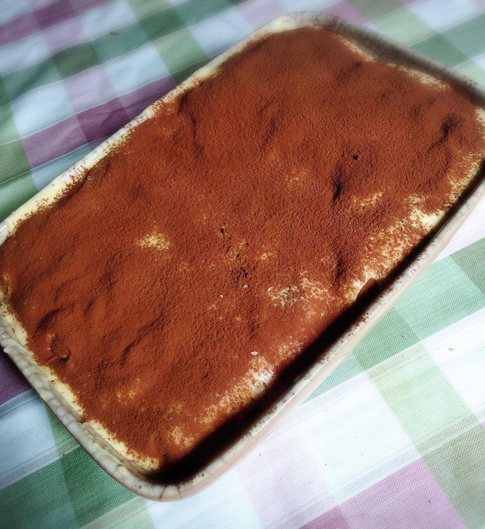 Tiramisù leggero - Ricette Companion | Moulinex