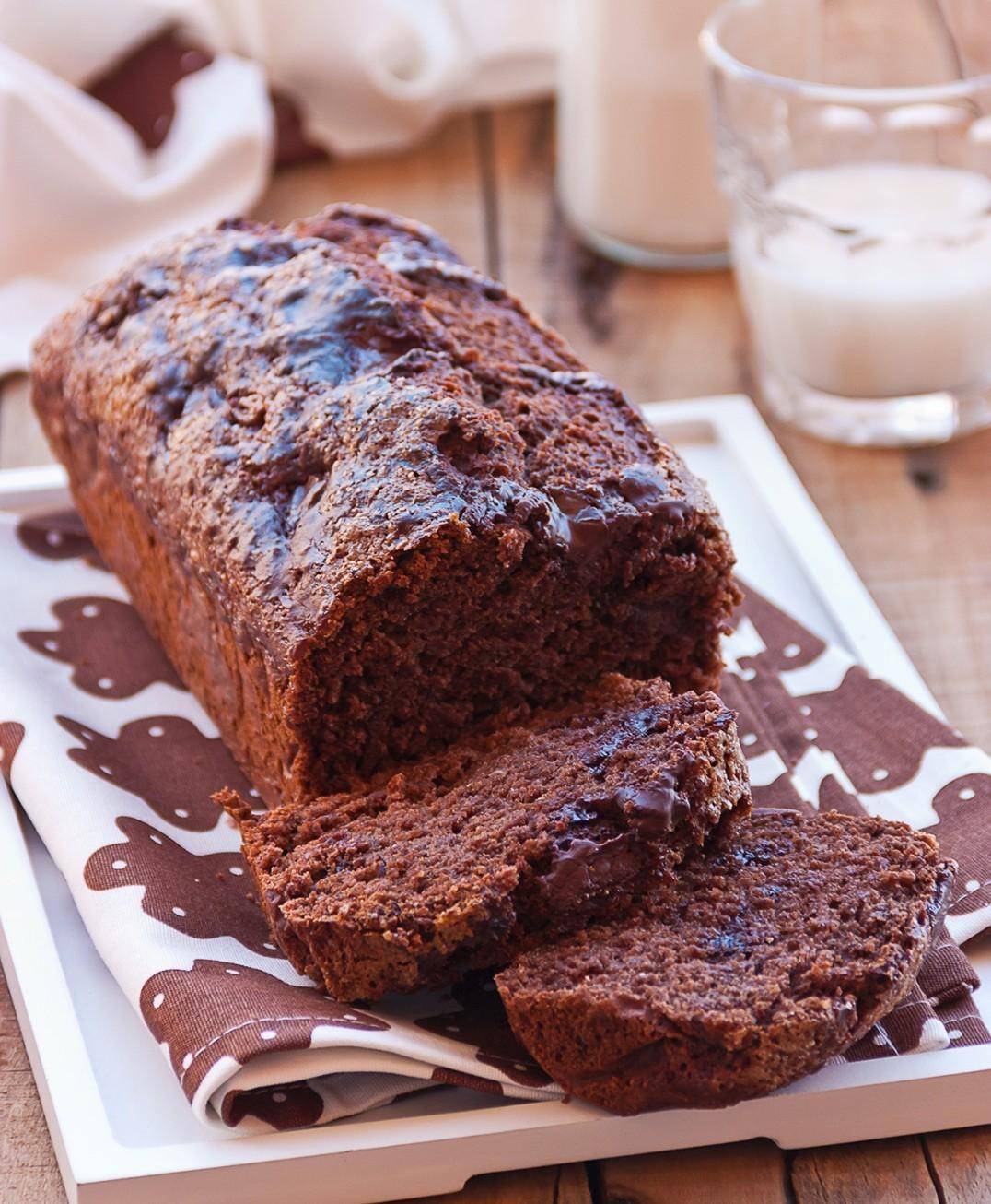 Plumcake banana e cioccolato - Ricette Companion Connect XL | Moulinex