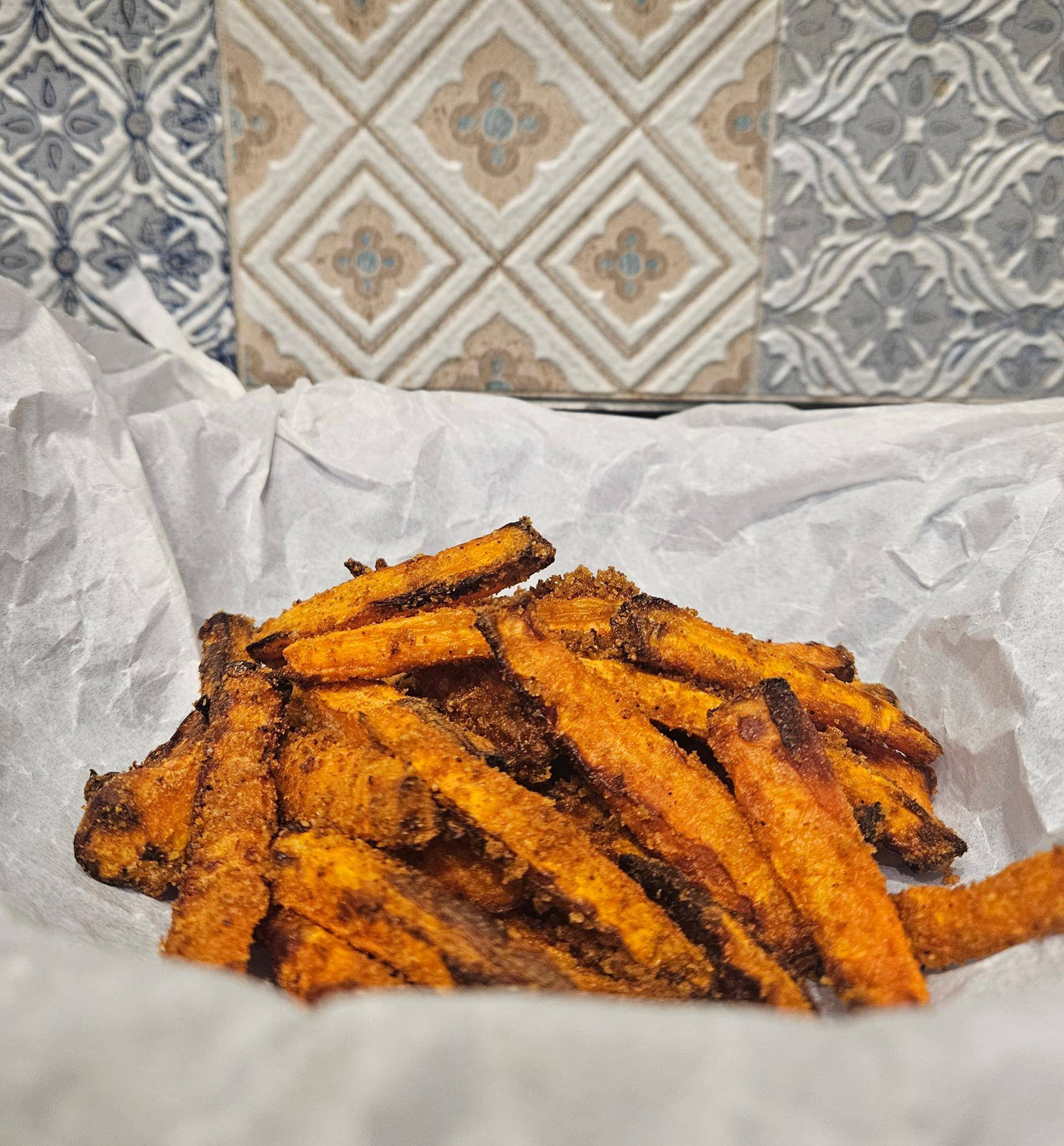"Patatine" di Carote - Ricette Cookeo | Moulinex