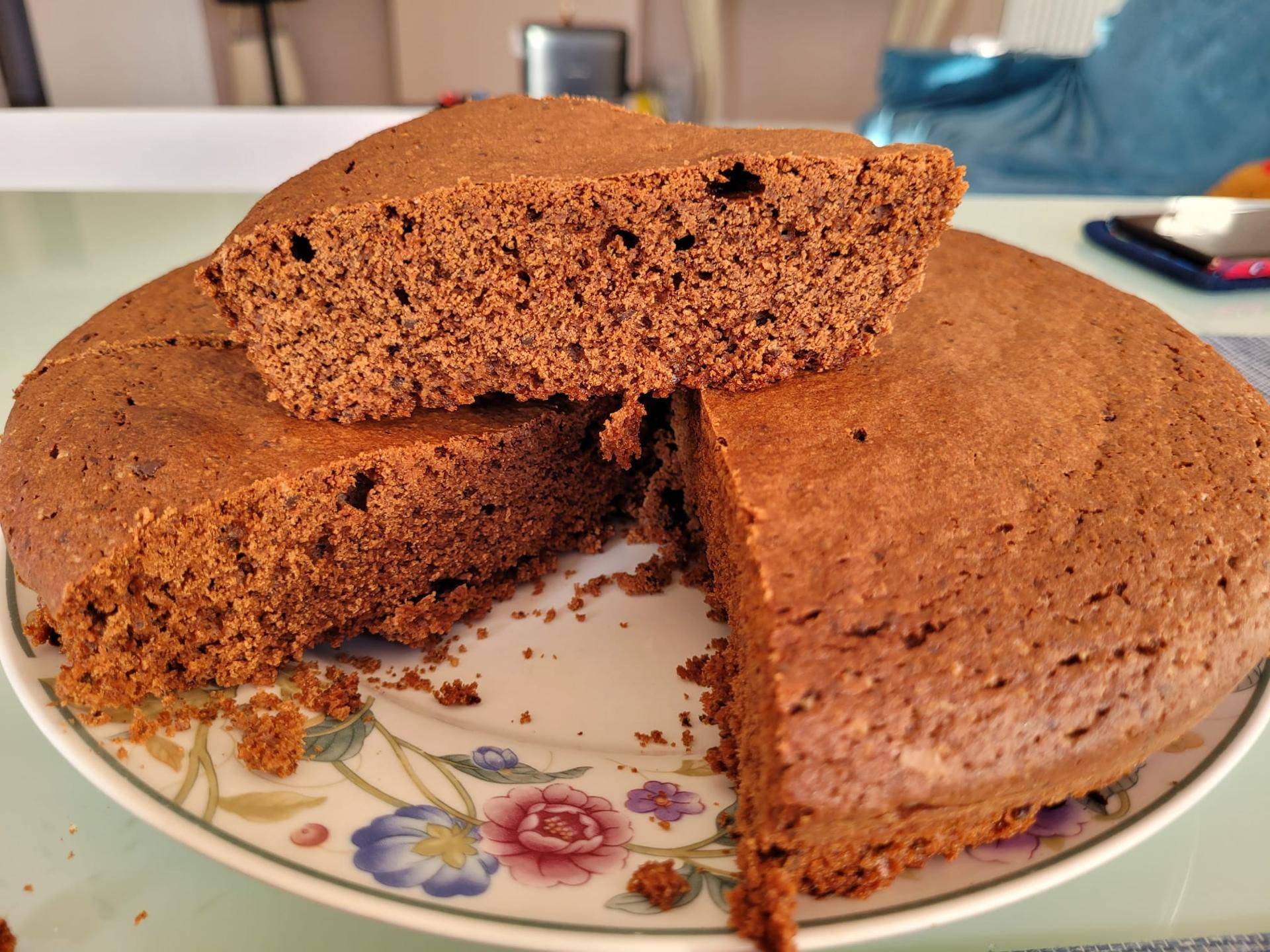 Torta Amaretto e Cioccolato - Ricette Companion XL | Moulinex