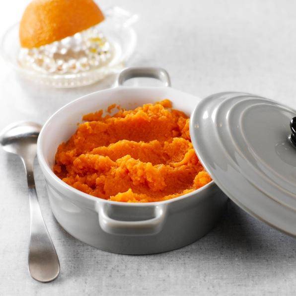 Purè di carote all’arancia - Ricette Companion | Moulinex