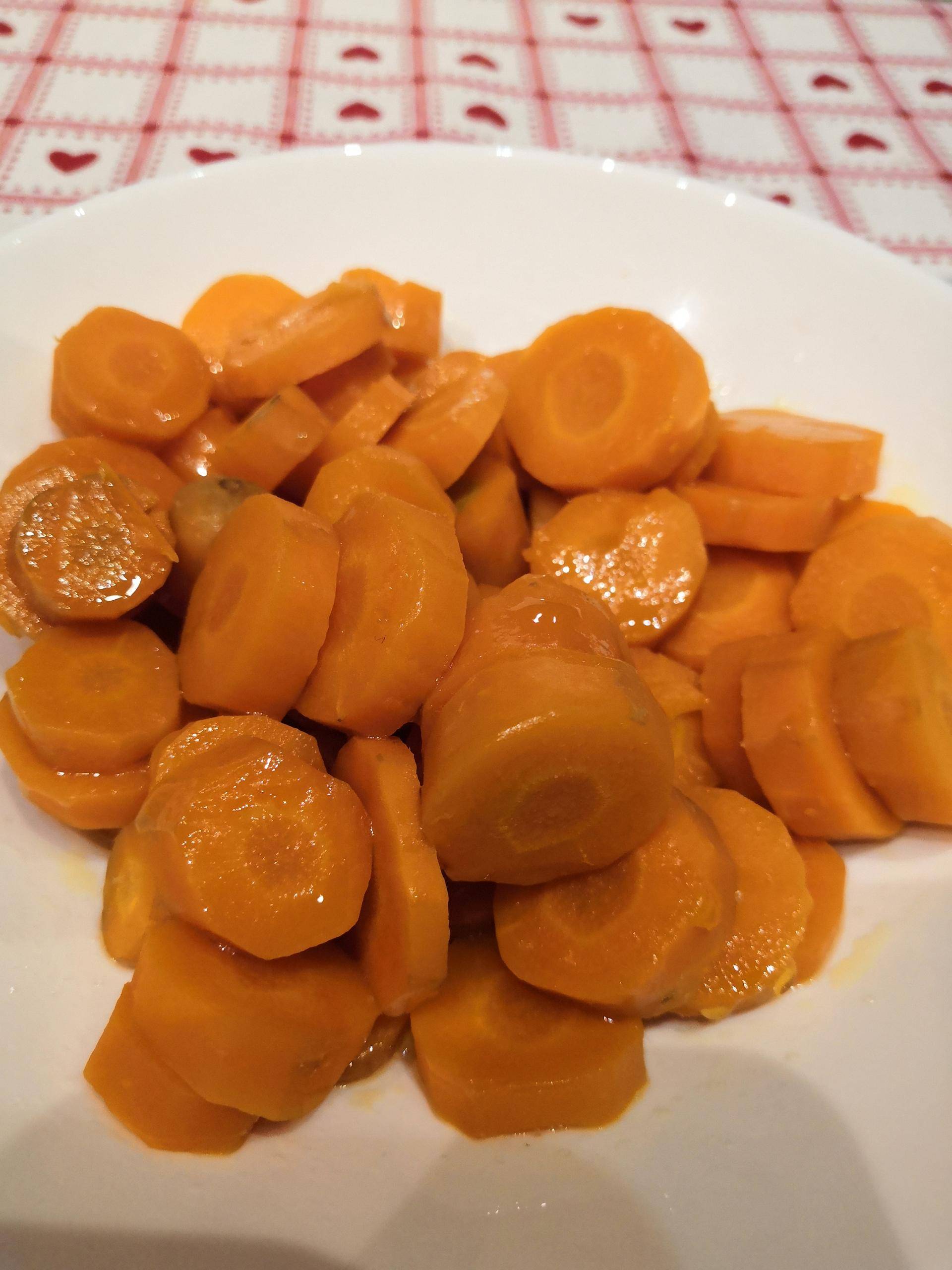 Carote al vapore - Ricette Companion XL | Moulinex