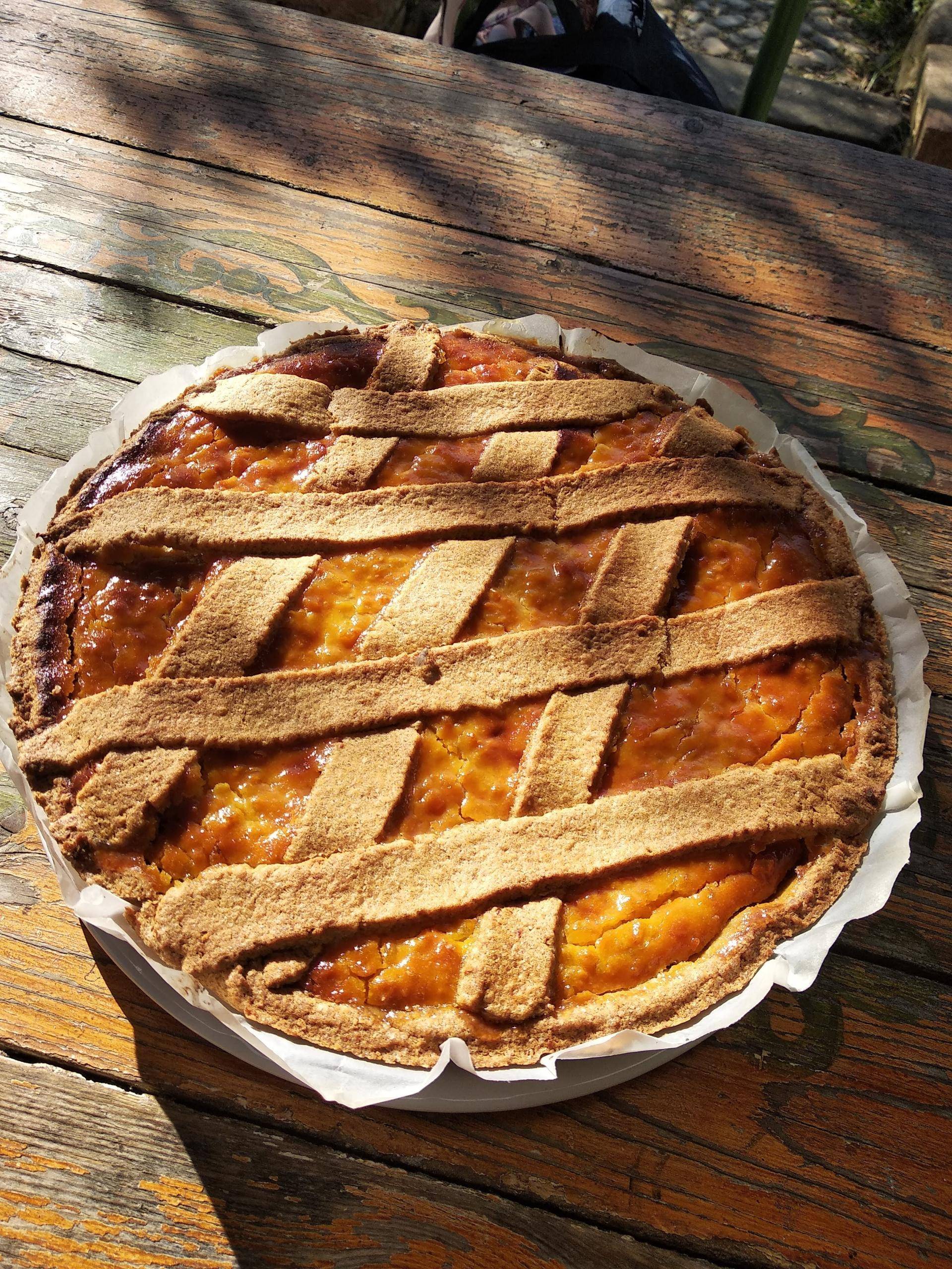 Pastiera napoletana - Ricette Companion | Moulinex