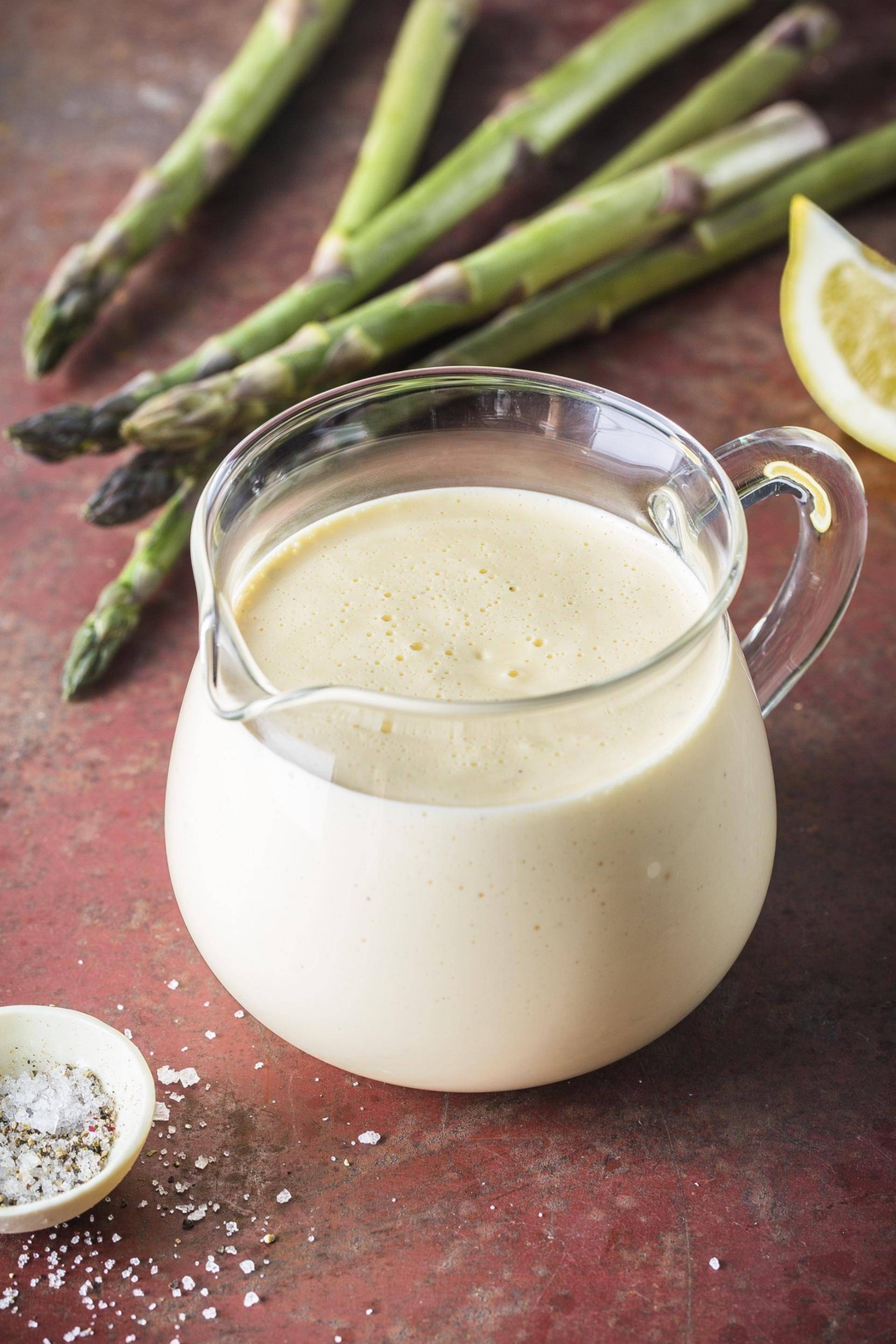 Salsa olandese facile - Ricette Blendforce Cook | Moulinex