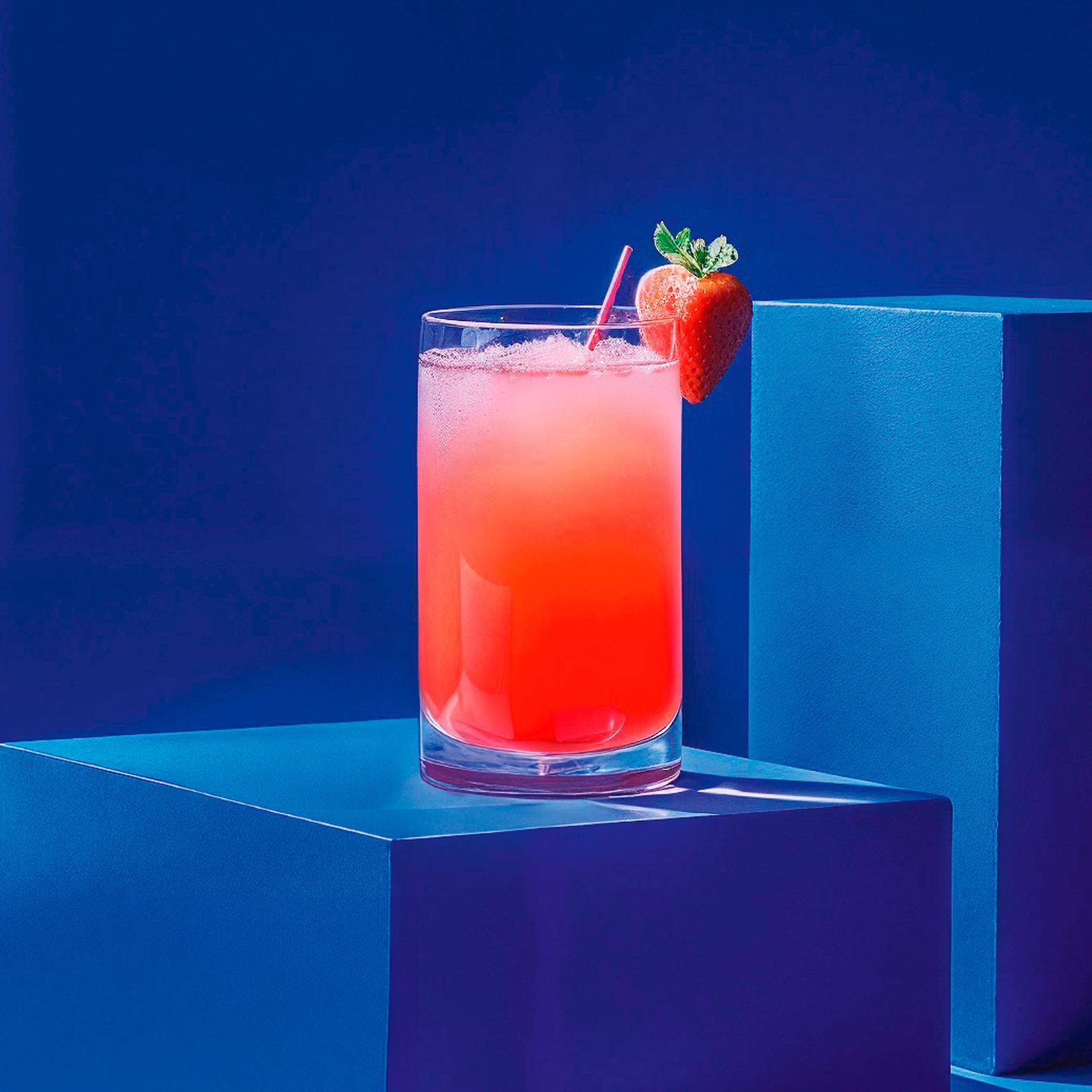 Margarita alla fragola - Ricette Blend up | Moulinex