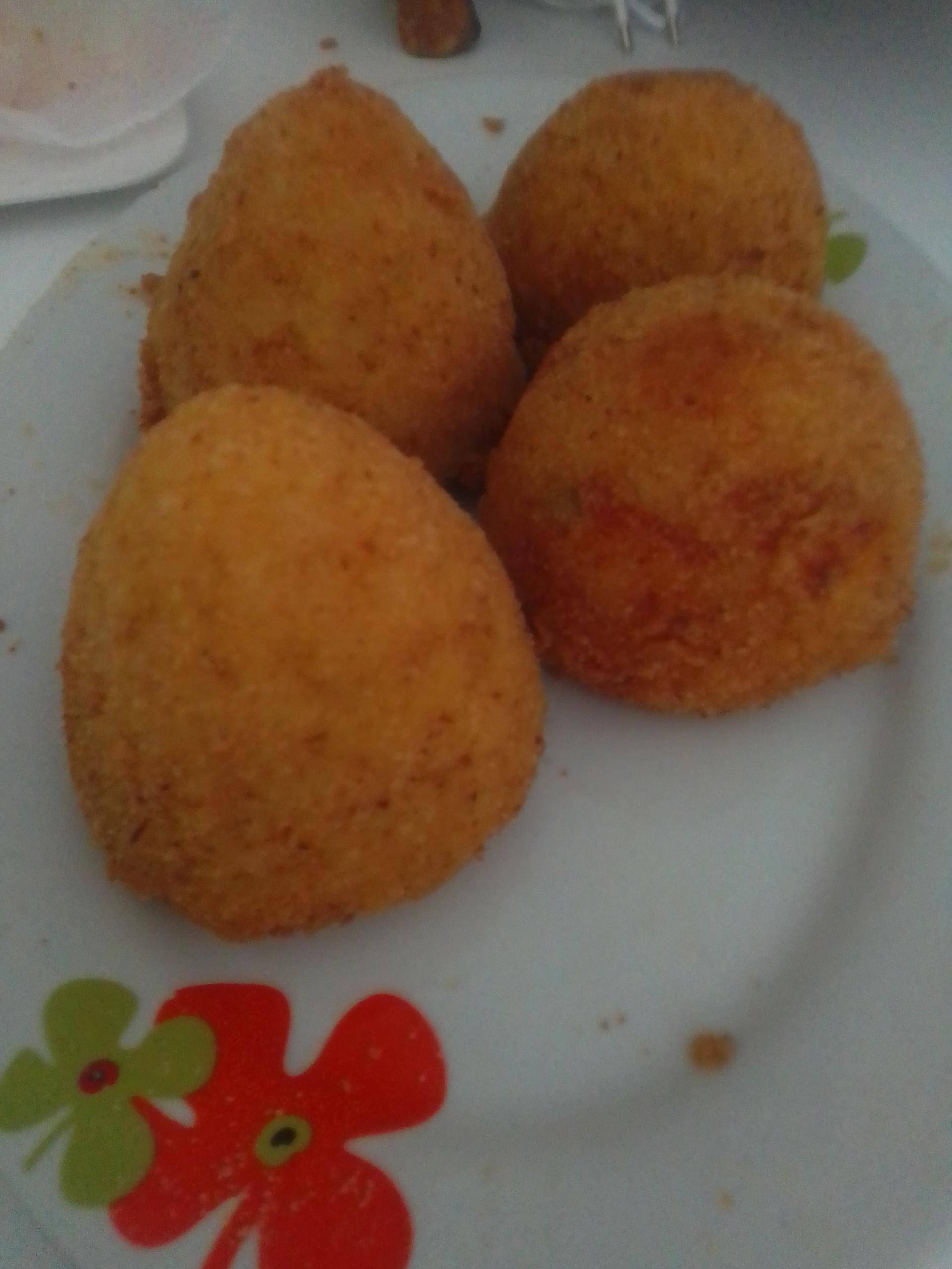 Arancine - Ricette Companion | Moulinex