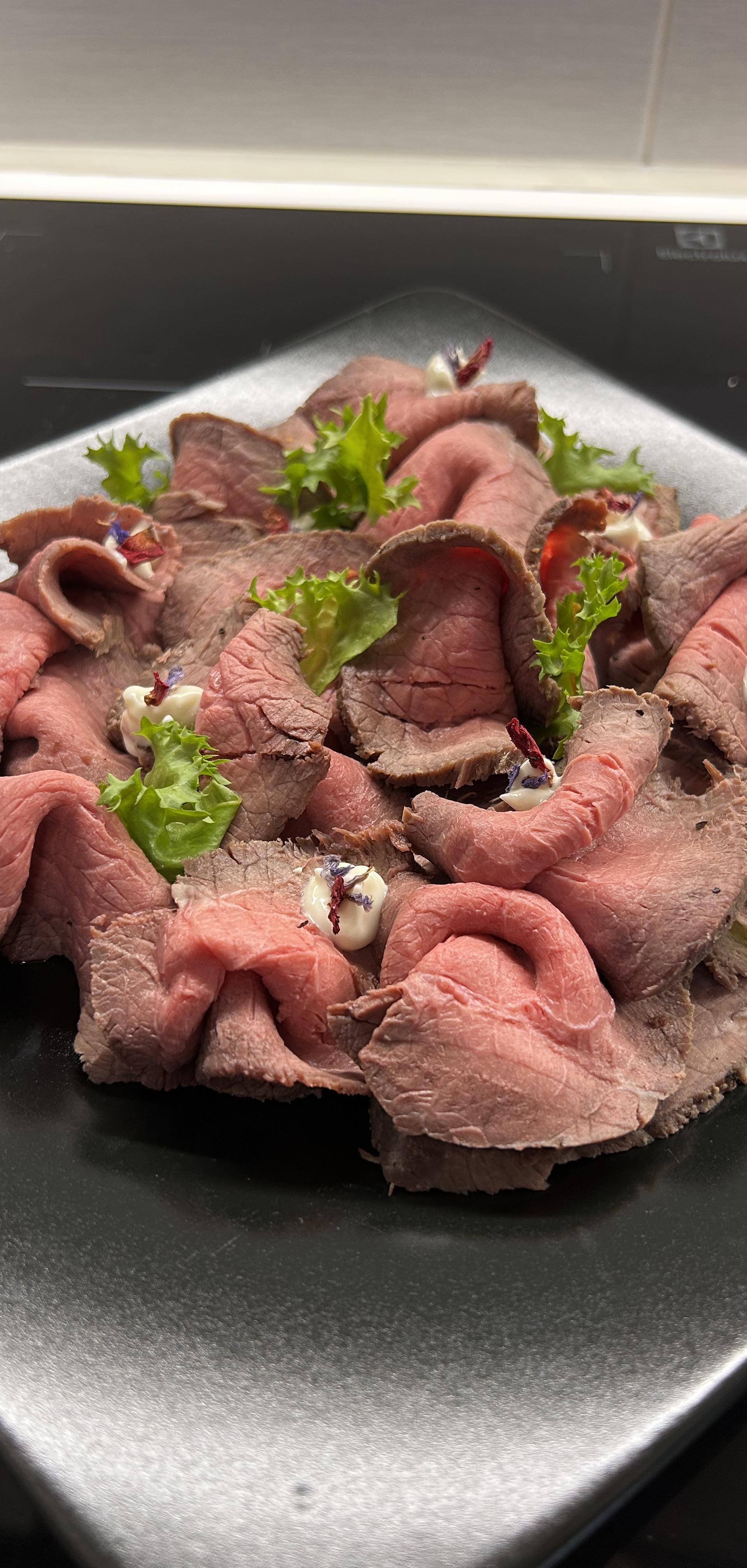 Roast beef - Ricette Cookeo | Moulinex