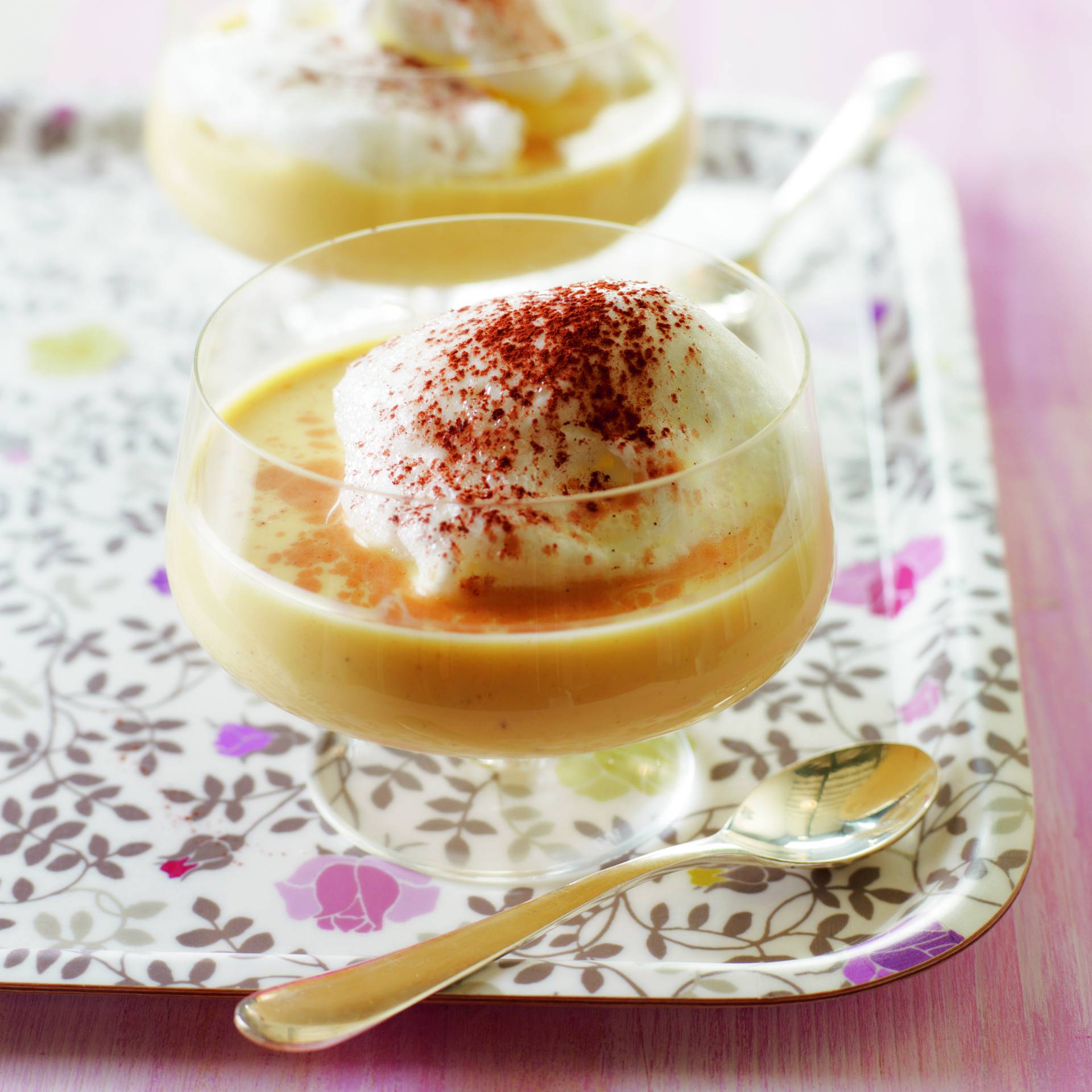 Île flottante - Ricette Kitchen Machines Touch/Touch + | Moulinex