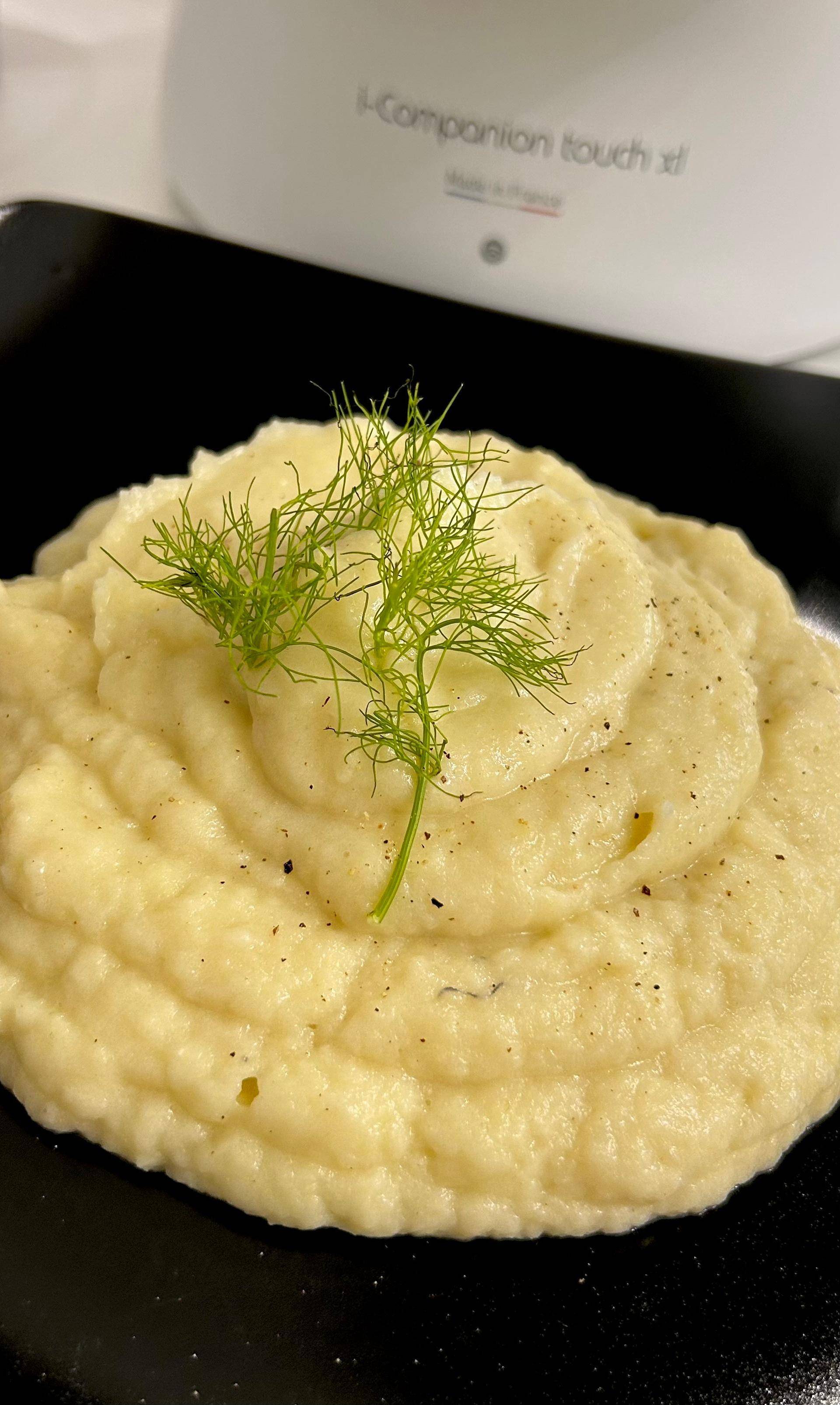 Purè - Ricette Companion Connect | Moulinex