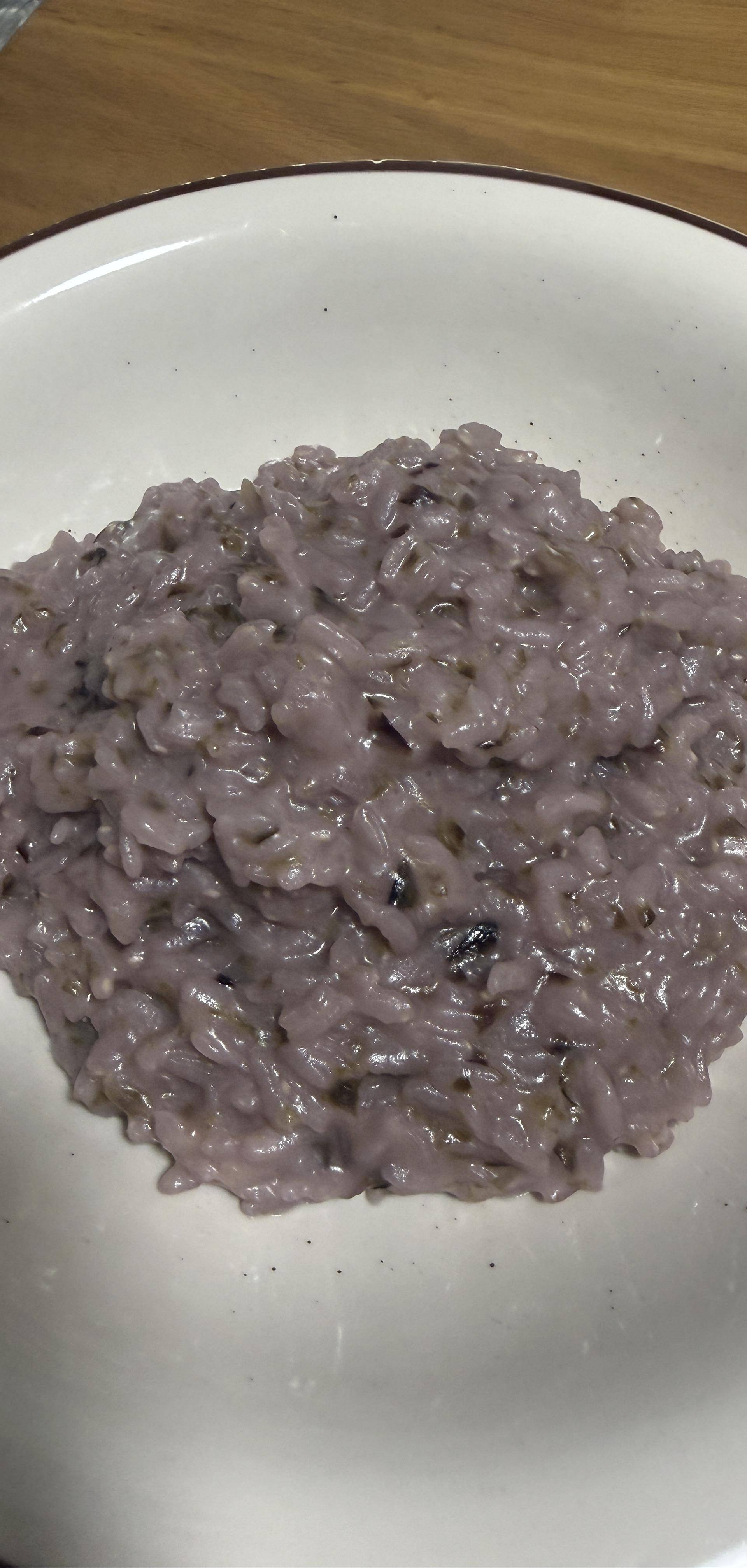 Risotto al radicchio di Eka - Ricette Companion Connect XL | Moulinex