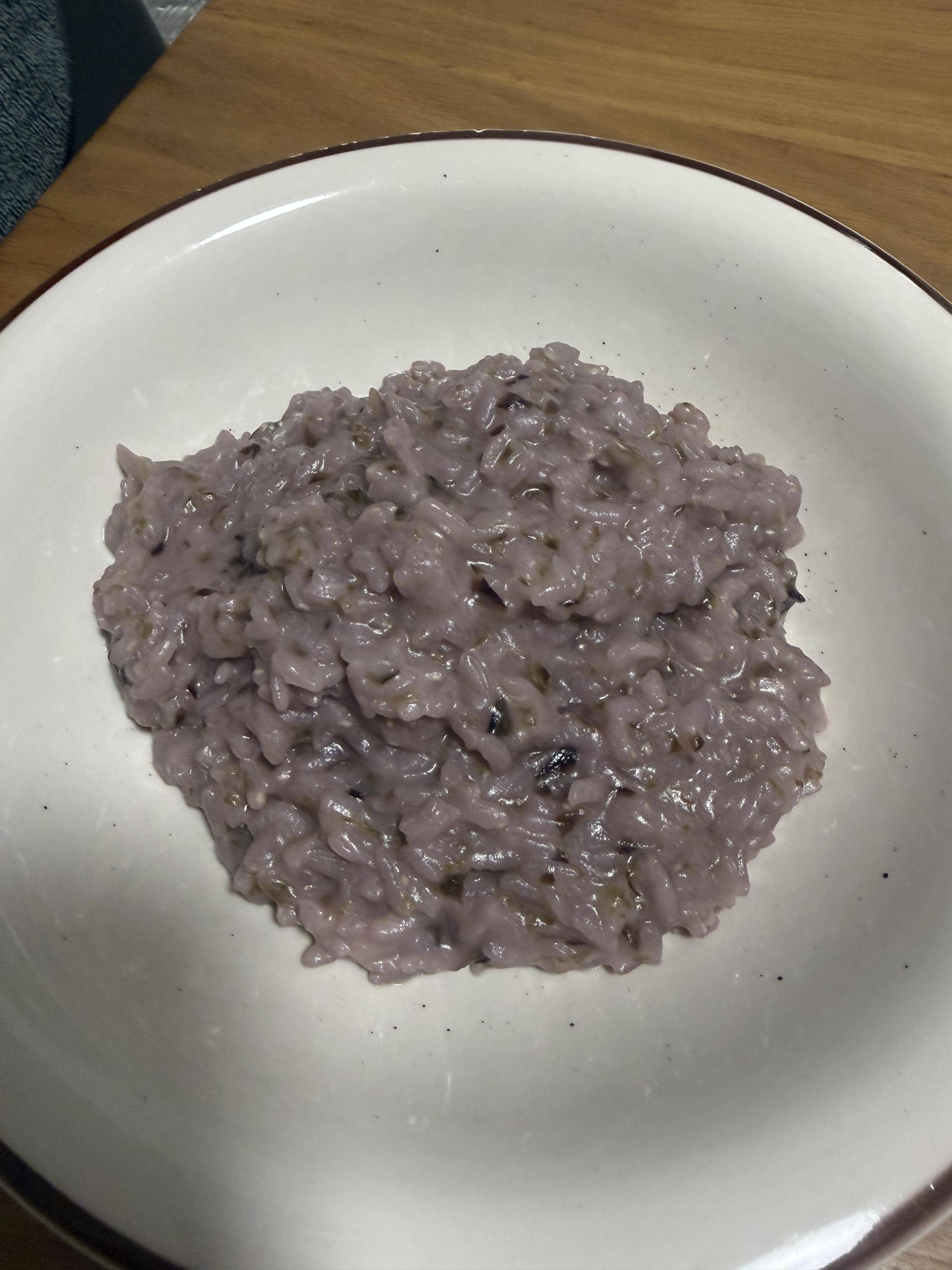 Risotto al radicchio di Eka - Ricette Companion Connect XL | Moulinex