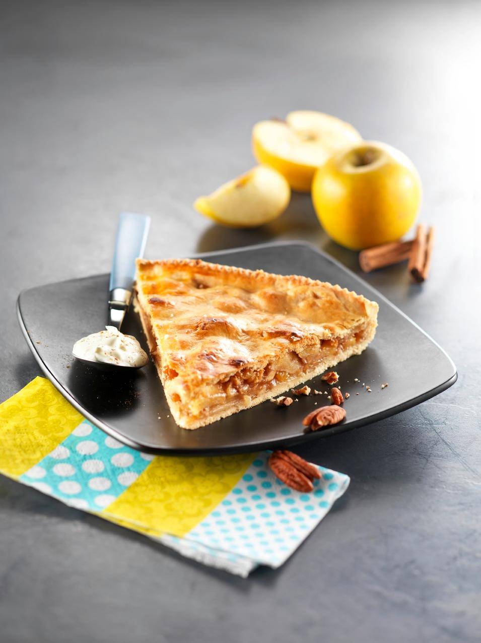 Torta di mele - Ricette OptiGrill + | Moulinex