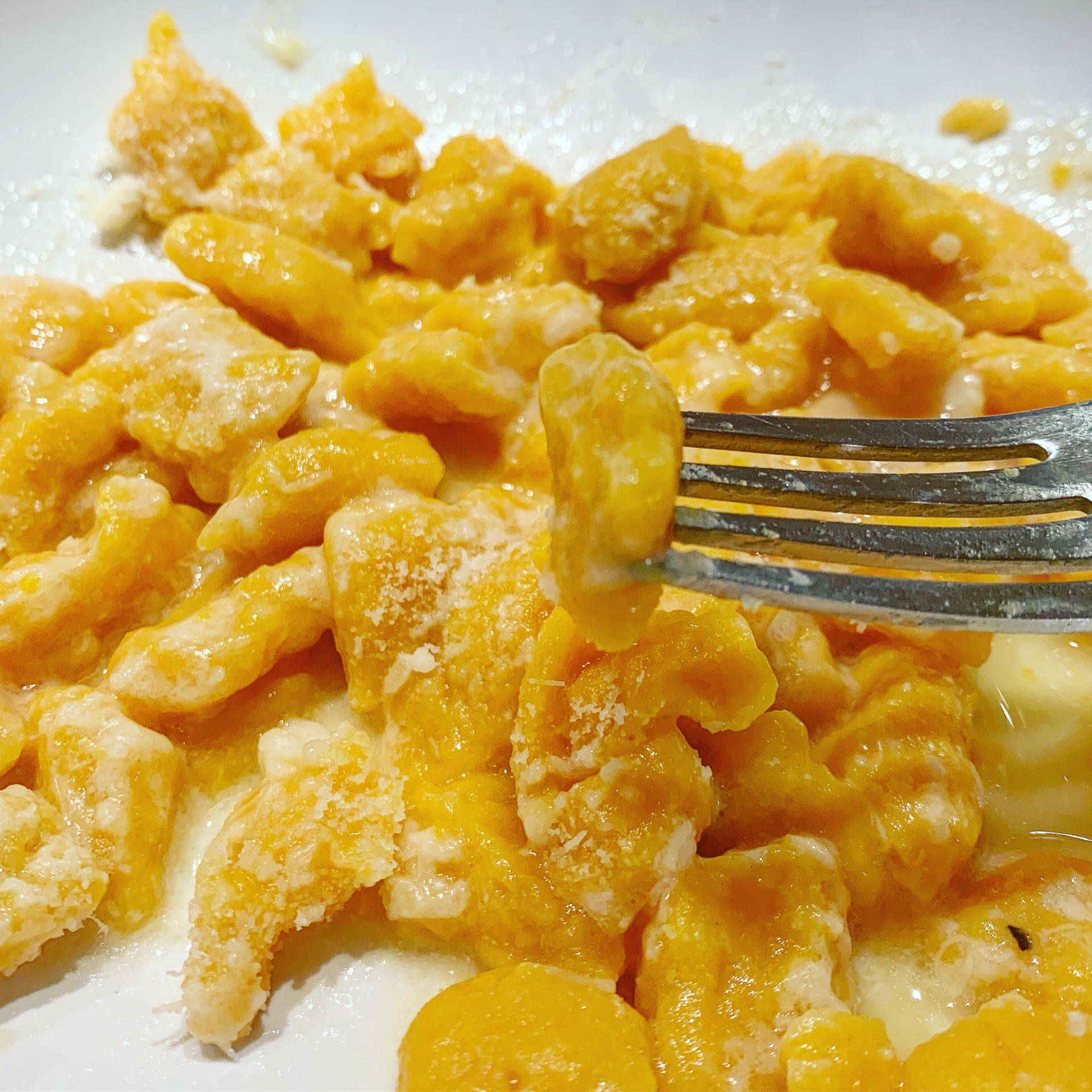 Gnocchi di zucca - Ricette Companion Connect | Moulinex