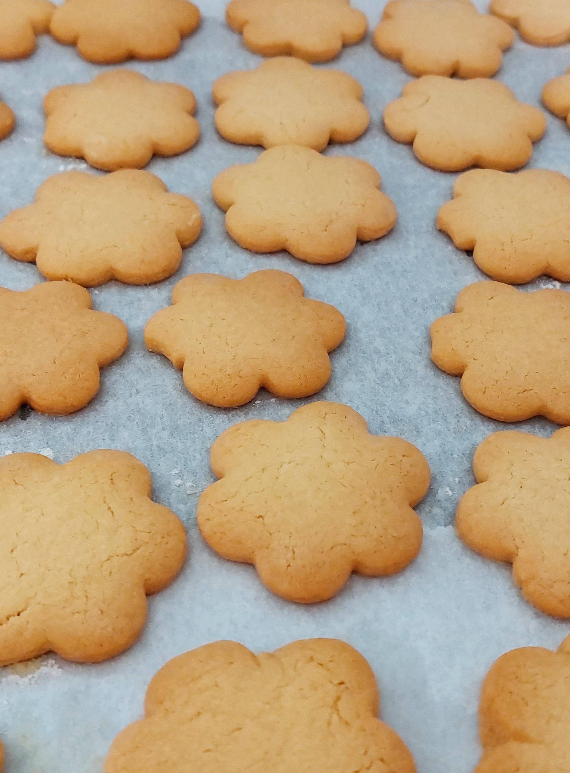 Biscotti Semplici - Ricette Companion XL | Moulinex