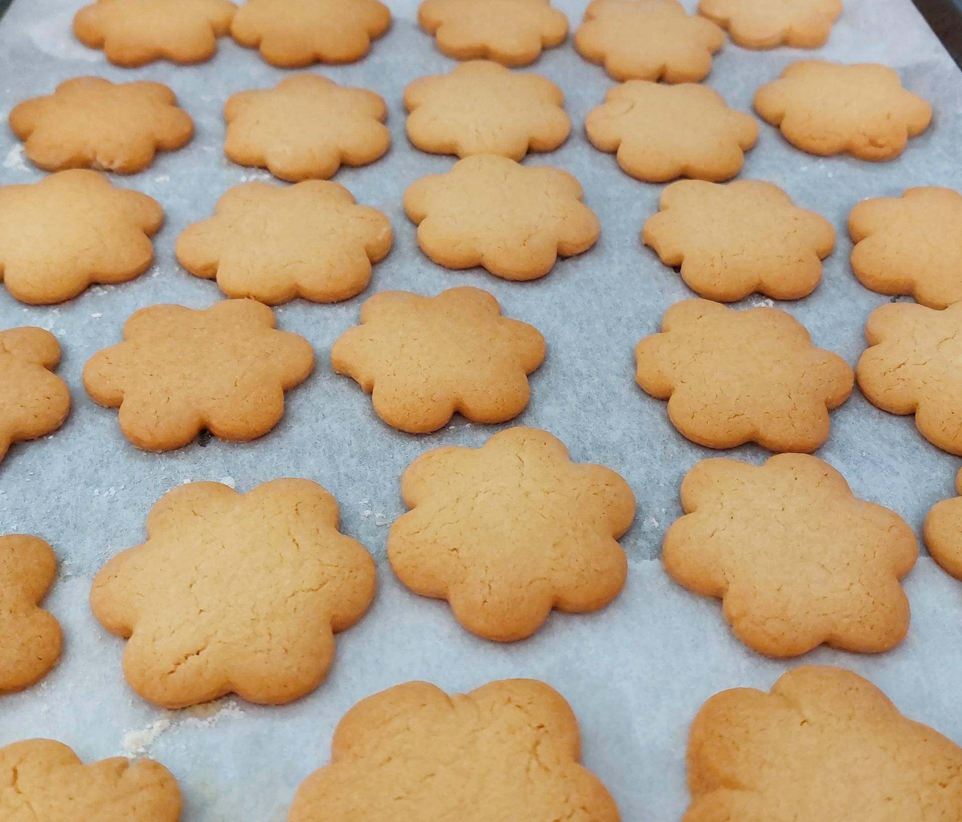 Biscotti Semplici - Ricette Companion XL | Moulinex