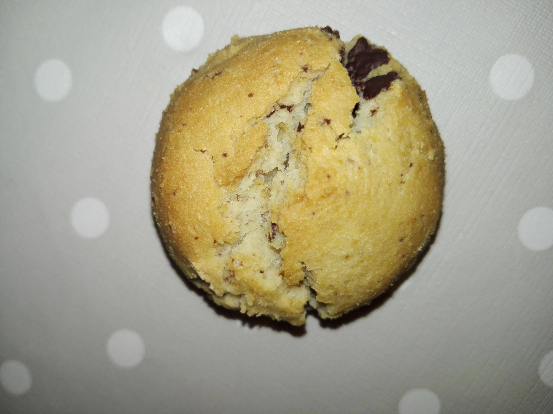 Biscotti farina di riso e cioccolato - Ricette Companion Connect | Moulinex