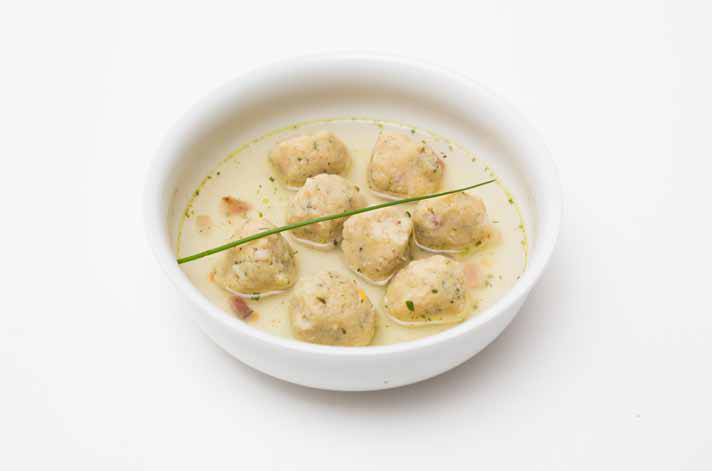 Canederli allo speck - Ricette Companion | Moulinex
