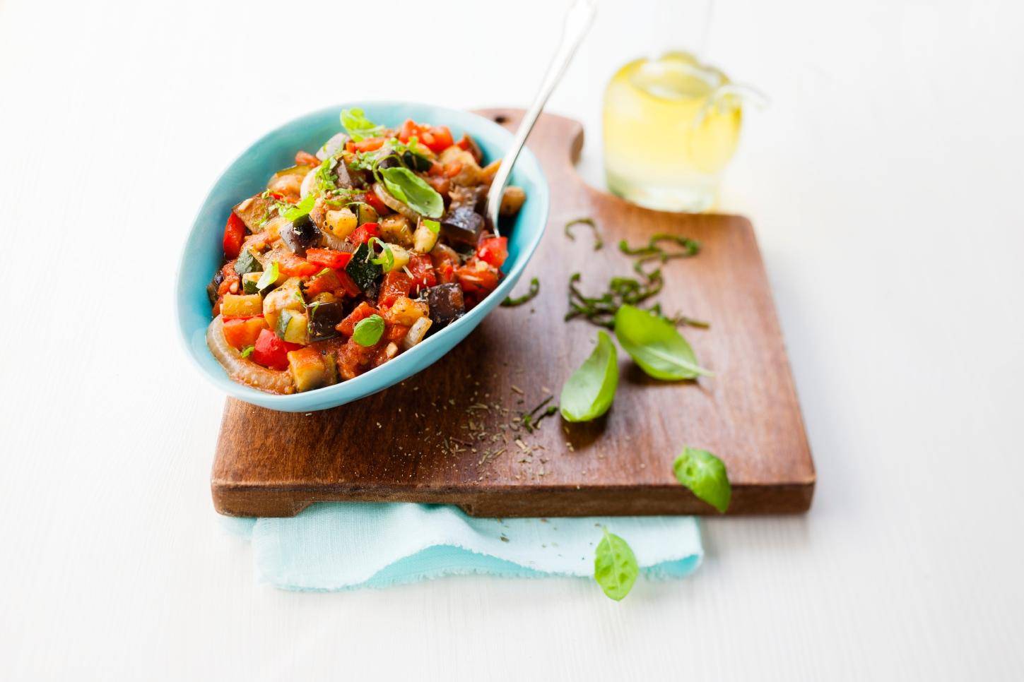 Ratatouille - Ricette Cookeo | Moulinex
