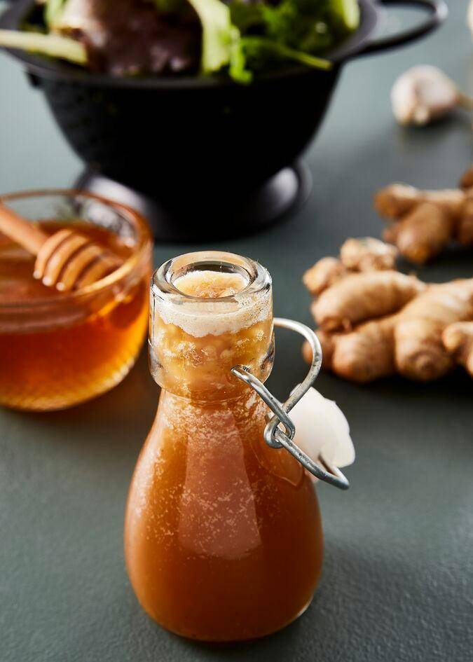 Vinaigrette al miele speziata - Ricette Perfectmix + | Moulinex