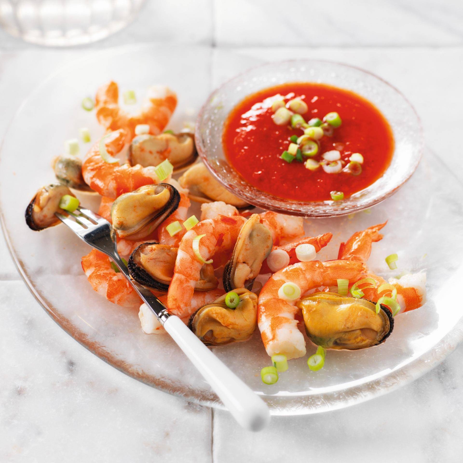 Insalata di mare - Ricette Companion | Moulinex
