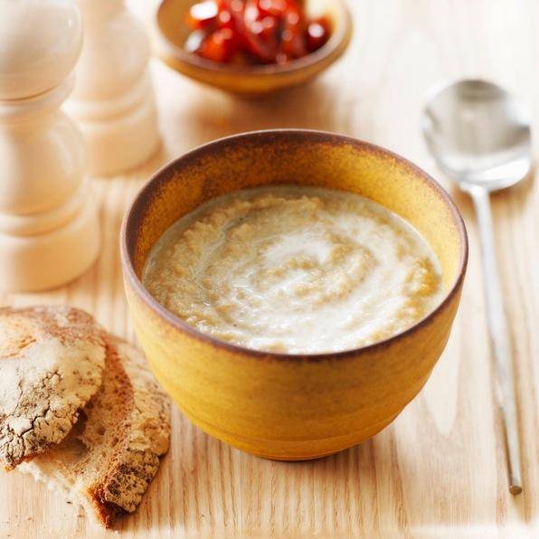 Vellutata di funghi - Ricette Companion | Moulinex