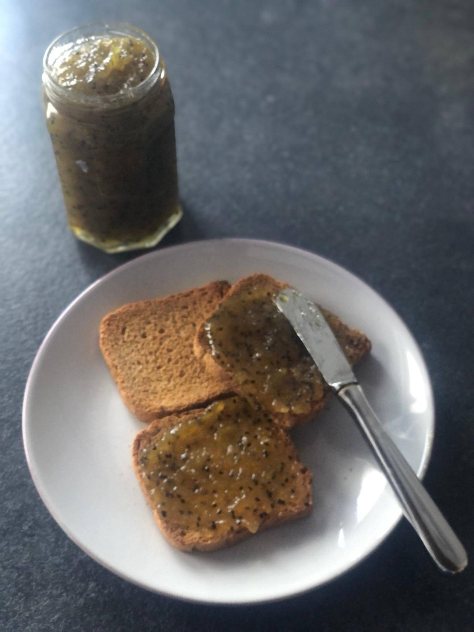 Marmellata Kiwi 🥝 Anaïs - Ricette Companion Connect | Moulinex