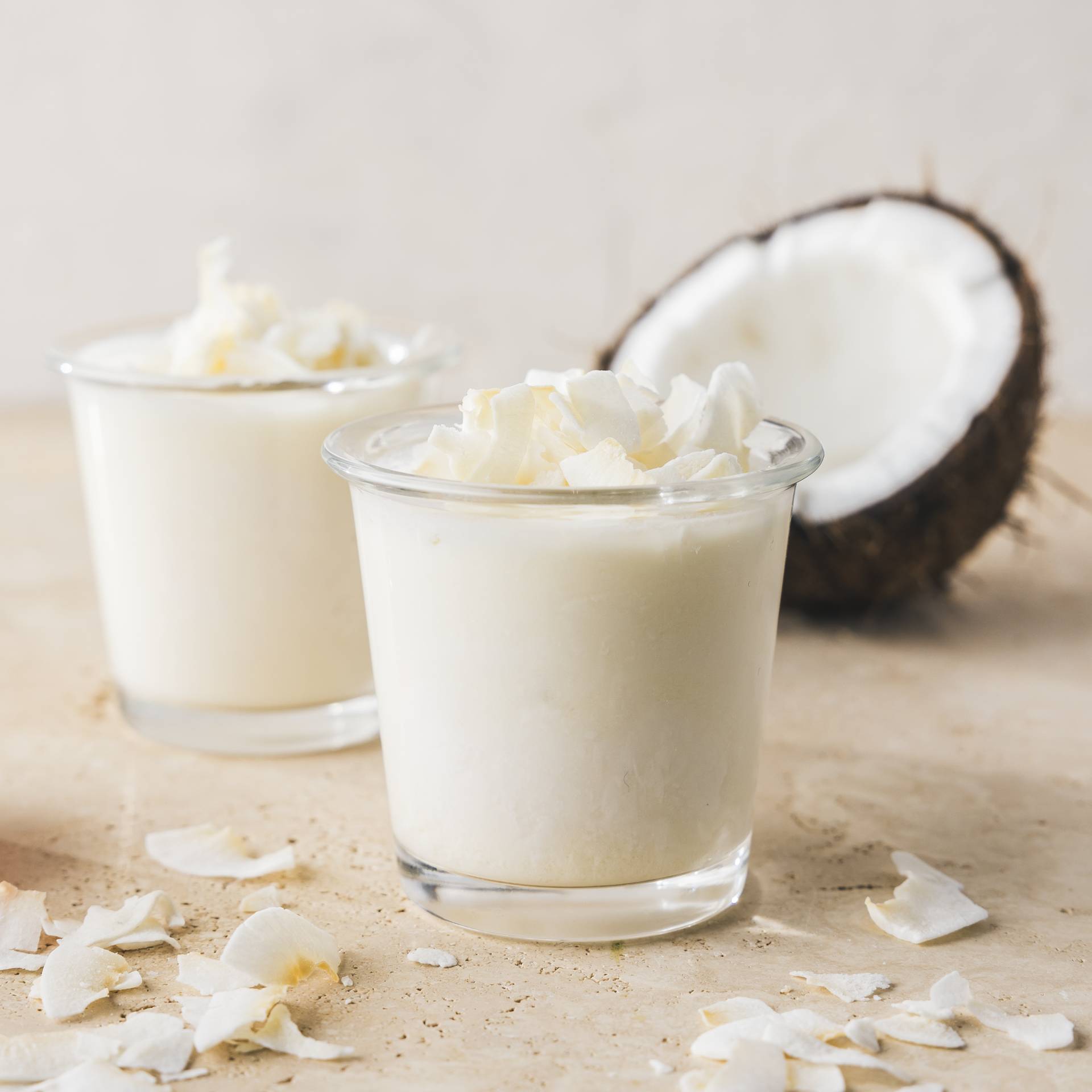 Yogurt al cocco - Ricette Cookeo 9in1 | Moulinex