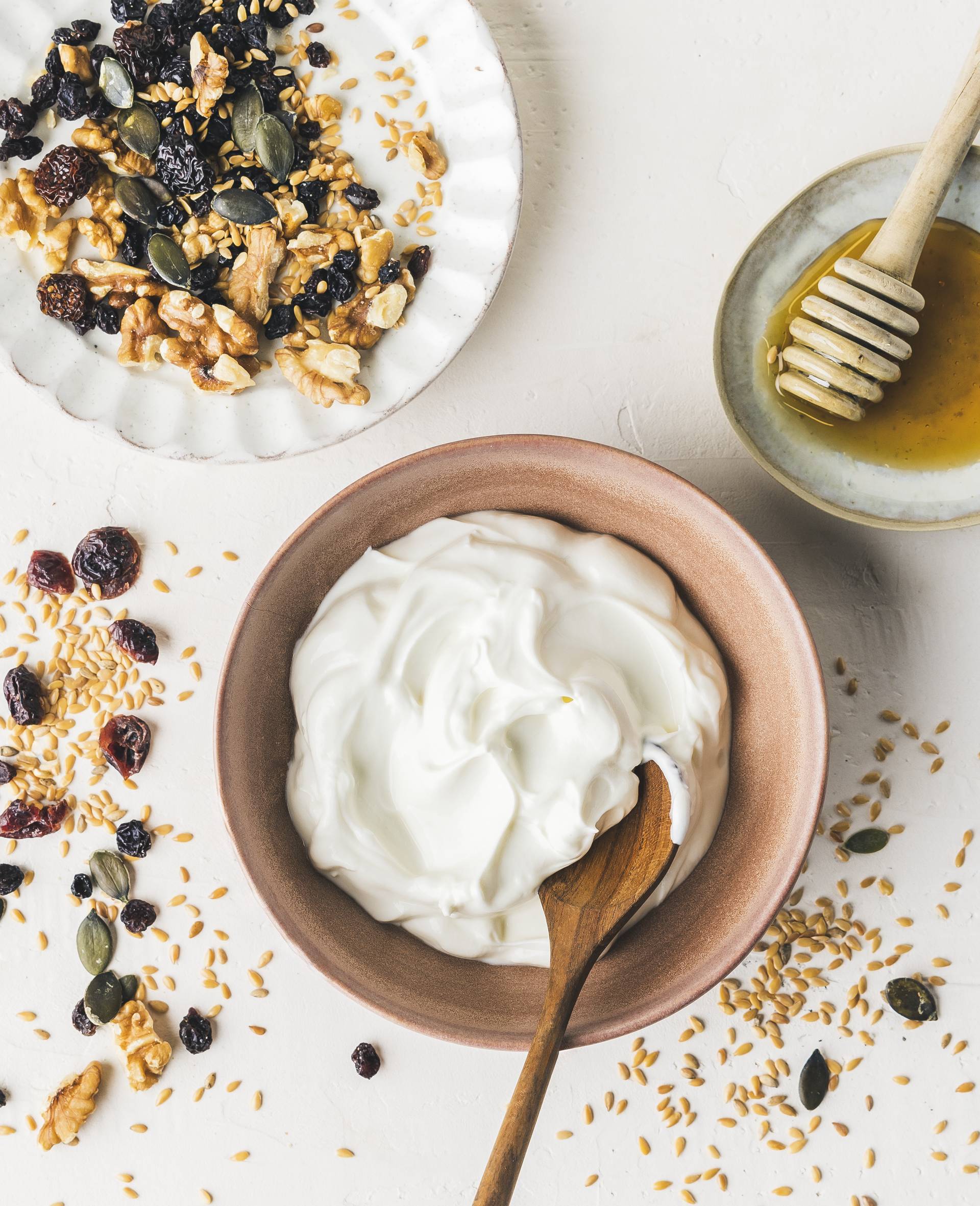Yogurt proteico con Skyr - Ricette Cookeo 9in1 | Moulinex