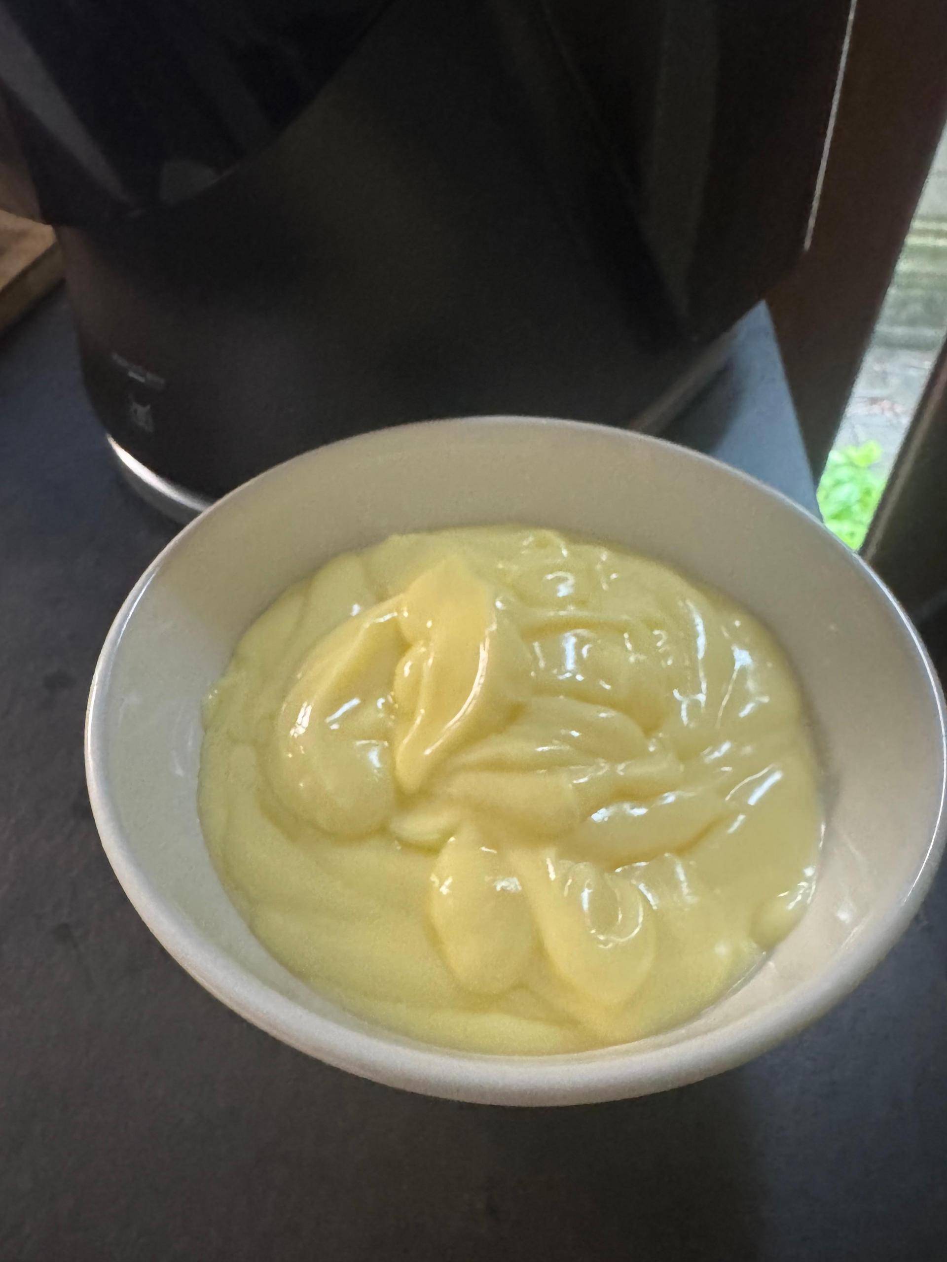 Maionese cotta (pastorizzata) - Ricette Companion Connect XL | Moulinex