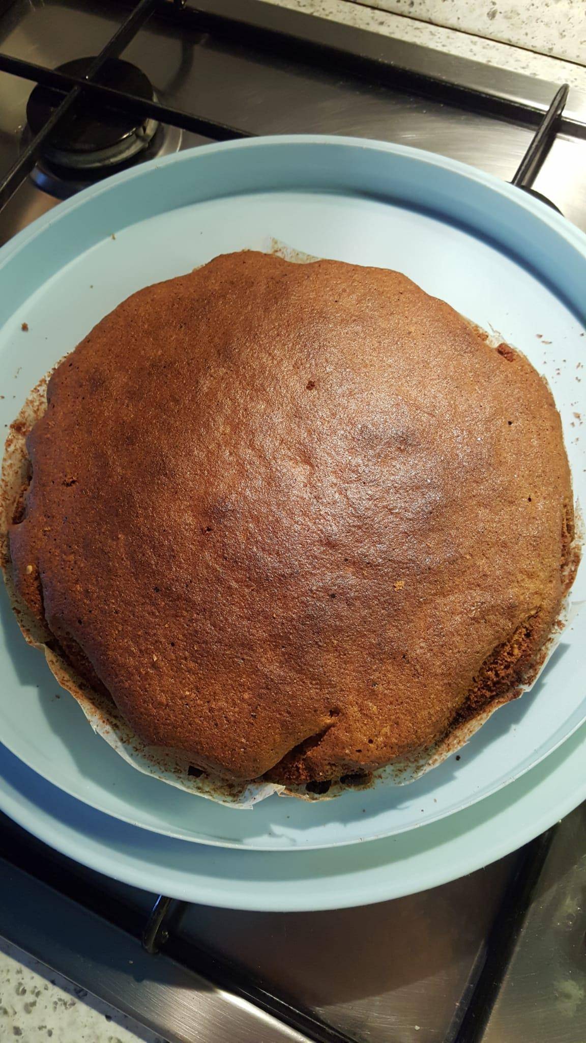 Torta grano saraceno e mandorle - Ricette Companion Connect | Moulinex