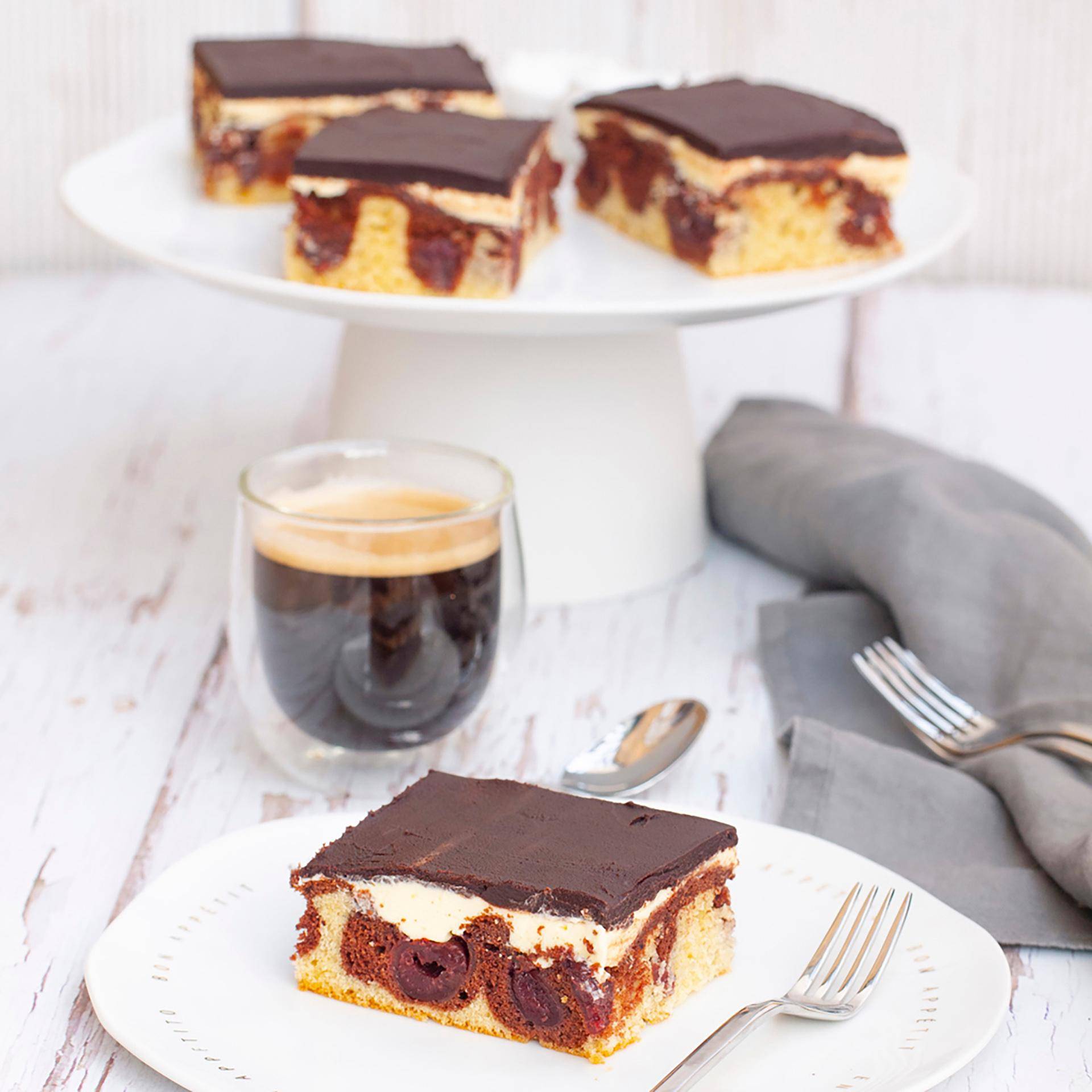 Donauwelle - Ricette Kitchen Machines Touch/Touch + | Moulinex