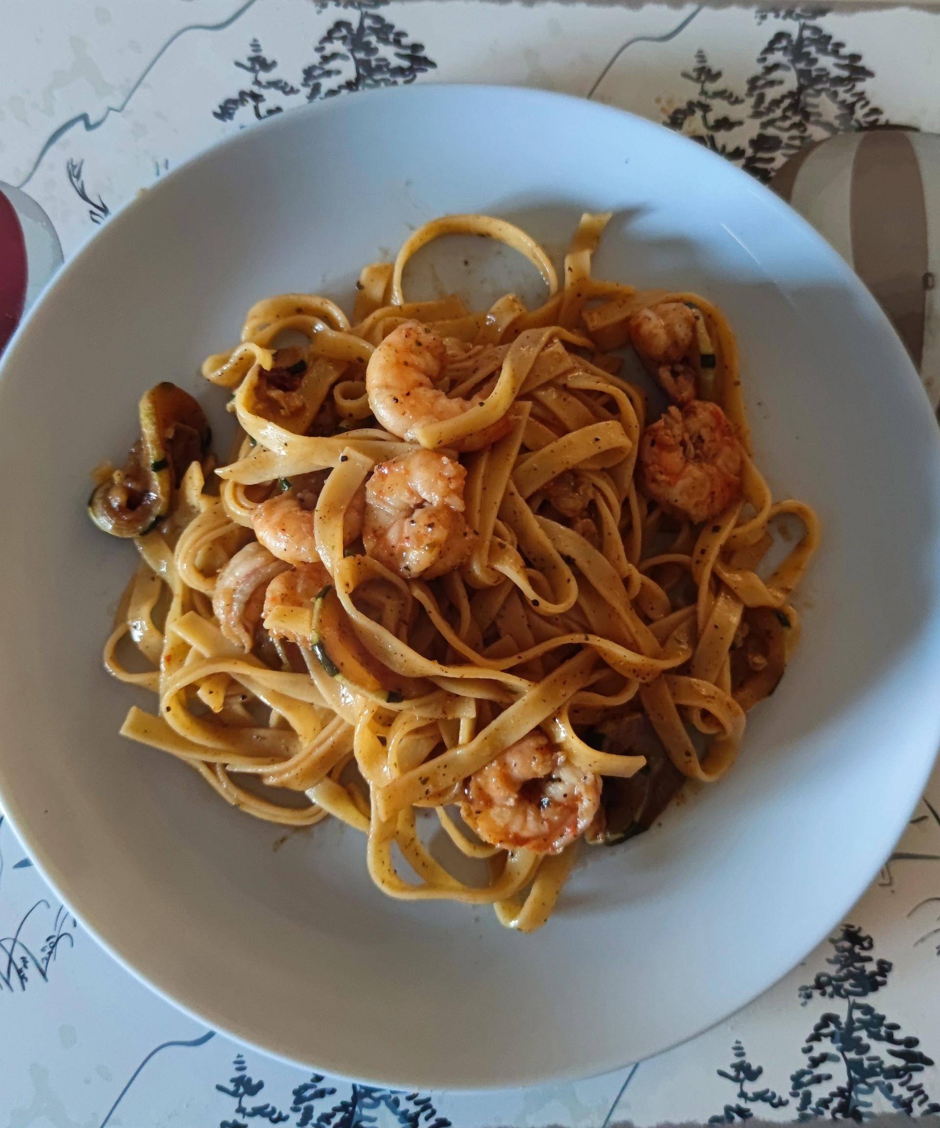 Mazzancolle con asparagi - Ricette Companion | Moulinex