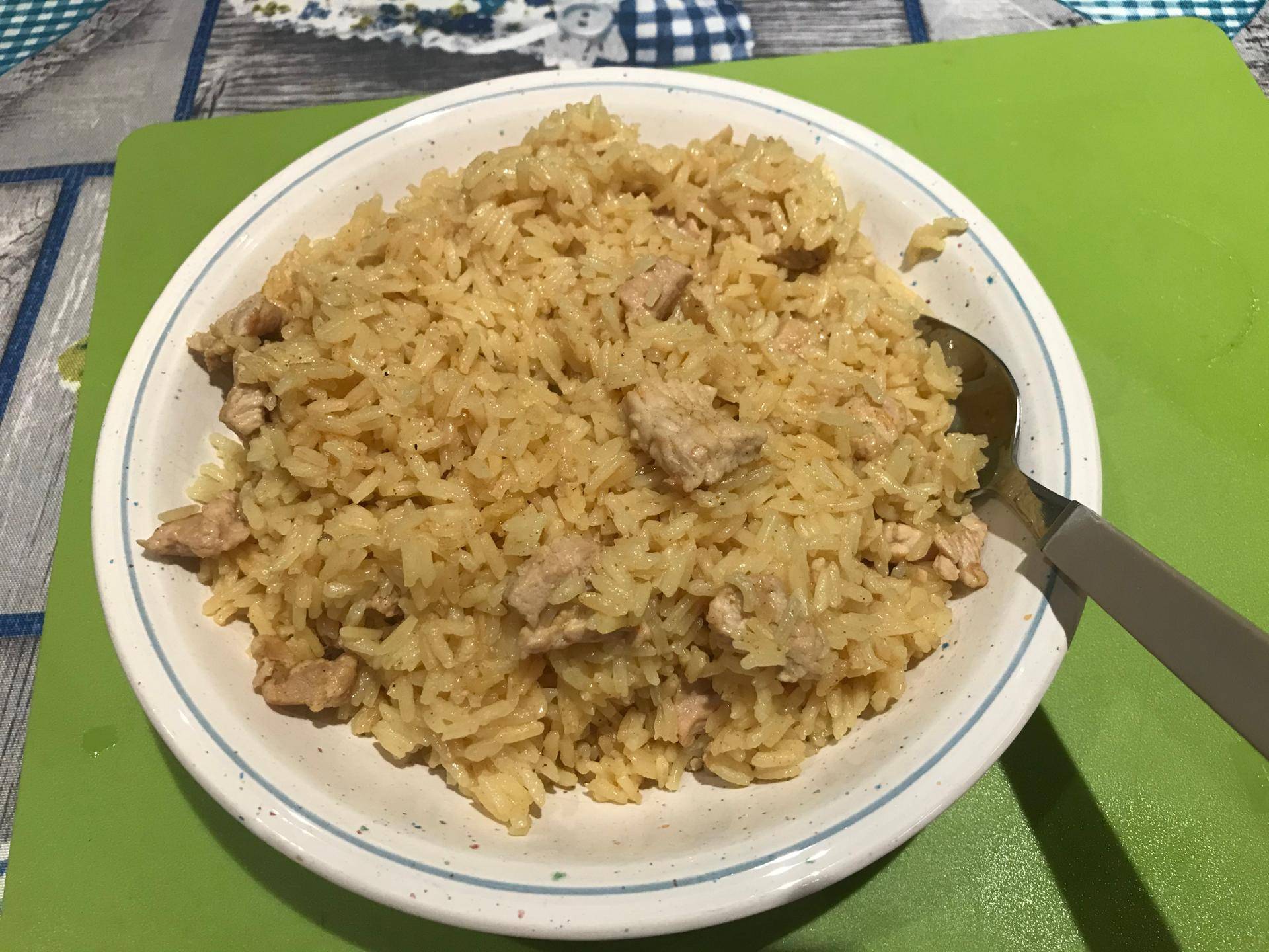 Pollo con riso al curry - Ricette Cookeo | Moulinex