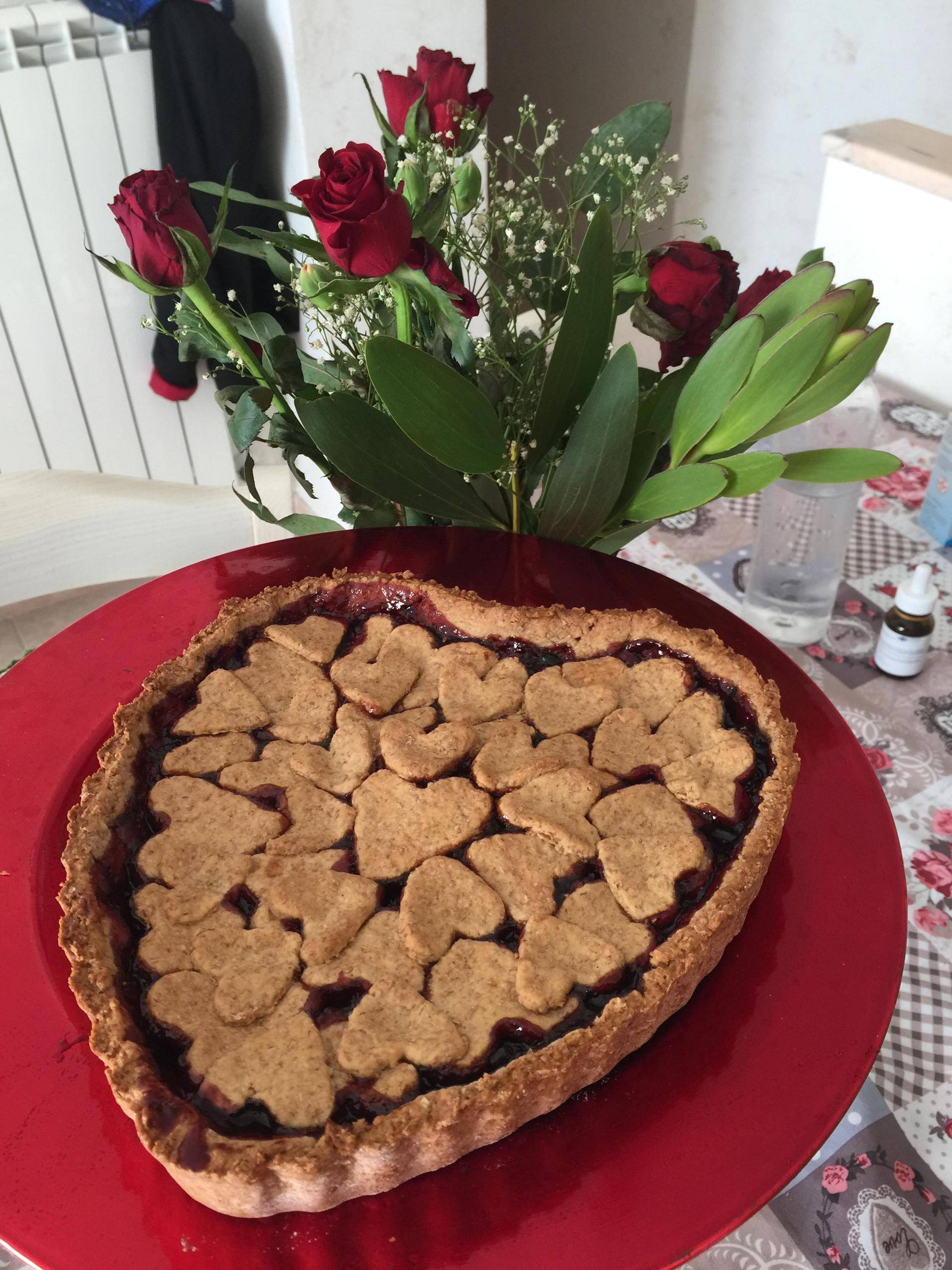 Crostata integrale - Ricette Companion Connect | Moulinex