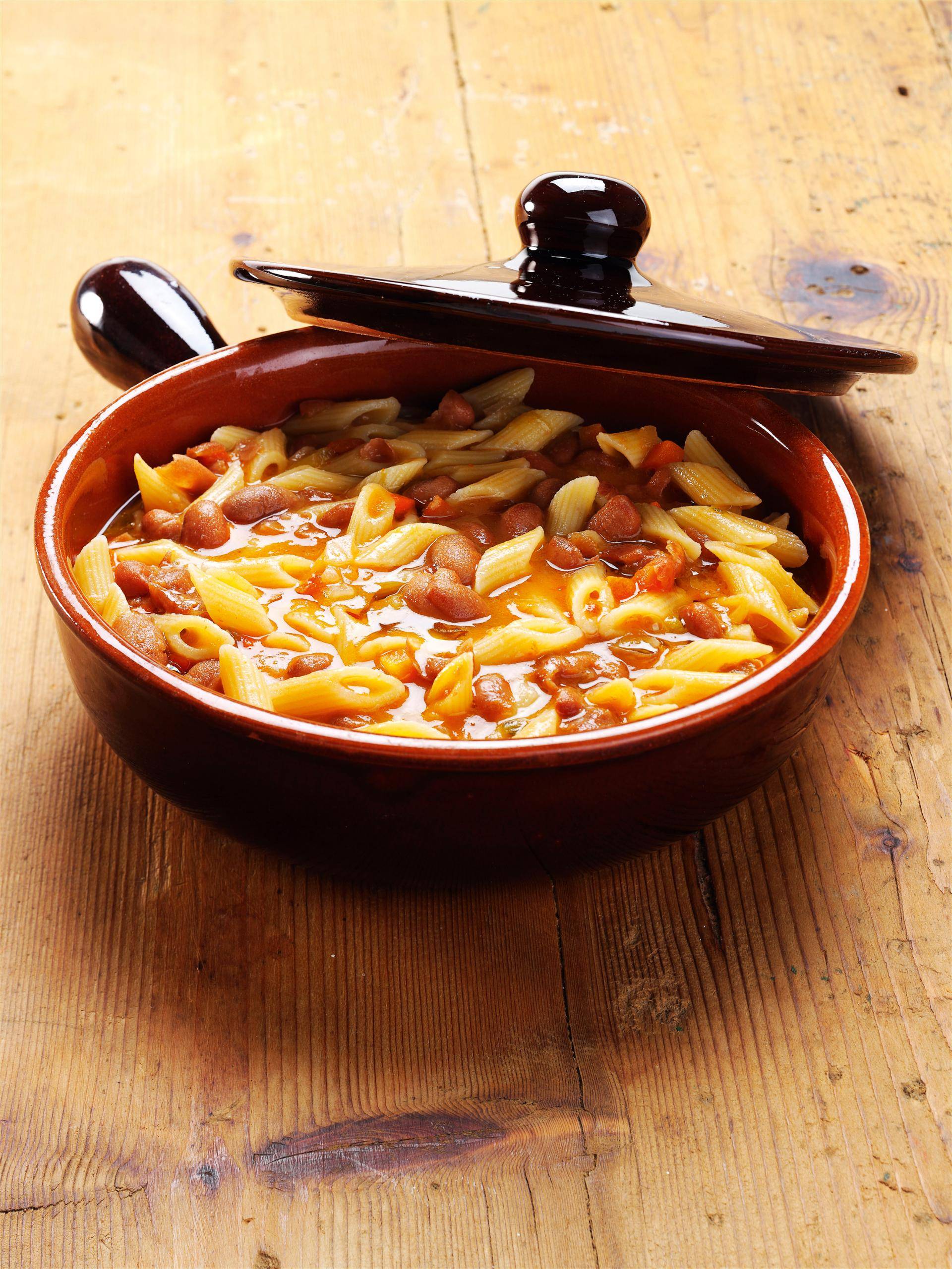Pasta e fagioli - Ricette Companion Connect | Moulinex