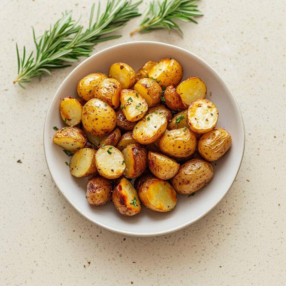 Patate arrosto - Ricette Cookeo Infinity 17in1 | Moulinex