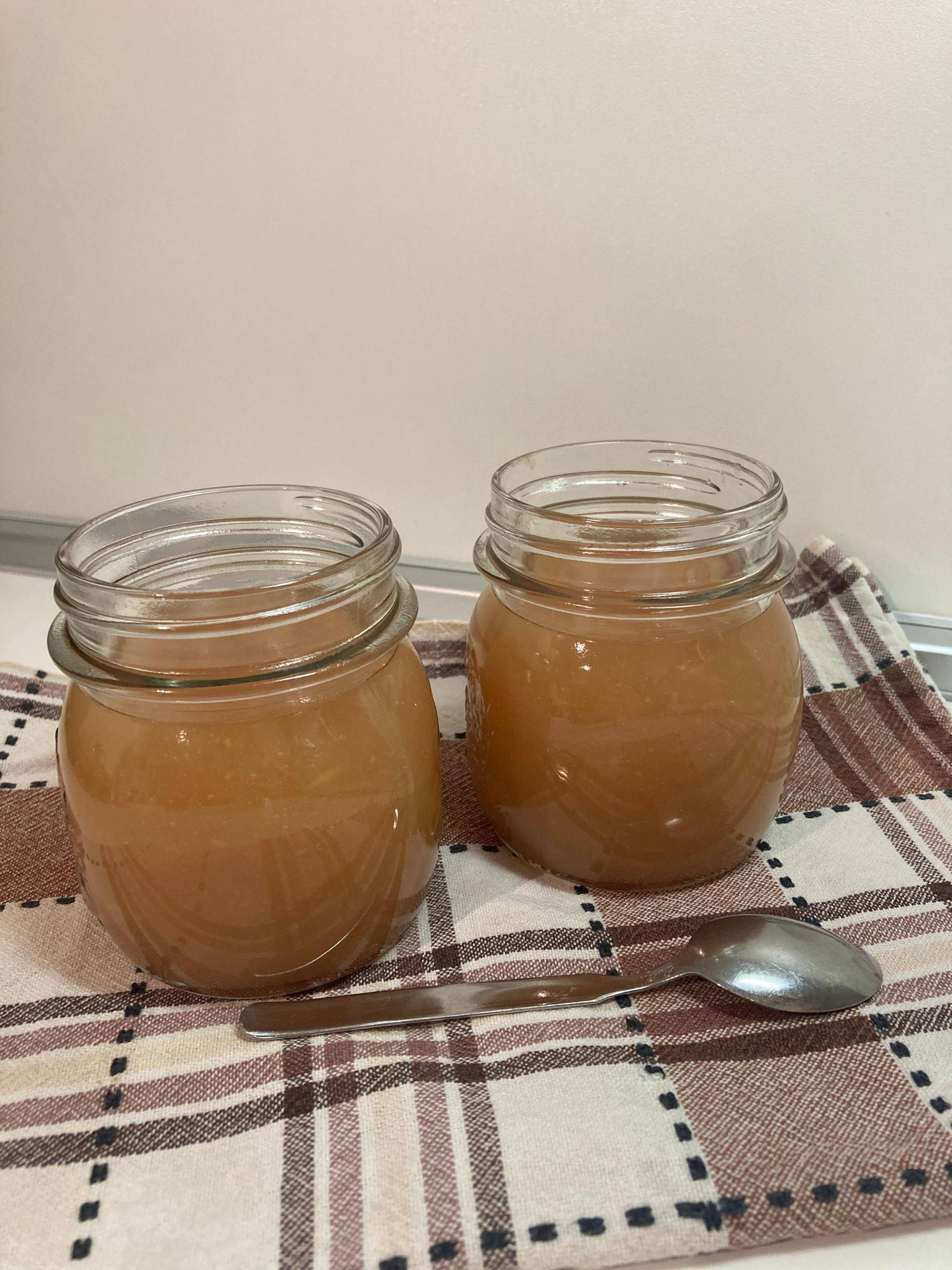 Marmellata pere e zenzero - Ricette Companion Connect | Moulinex