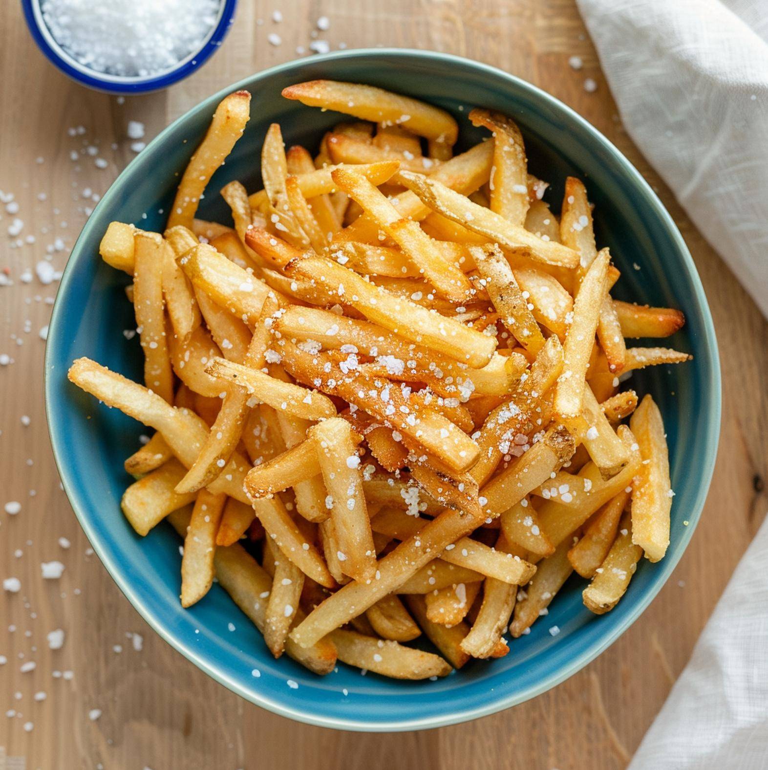 Patatine fritte surgelate - Ricette Easy Fry Compact | Moulinex