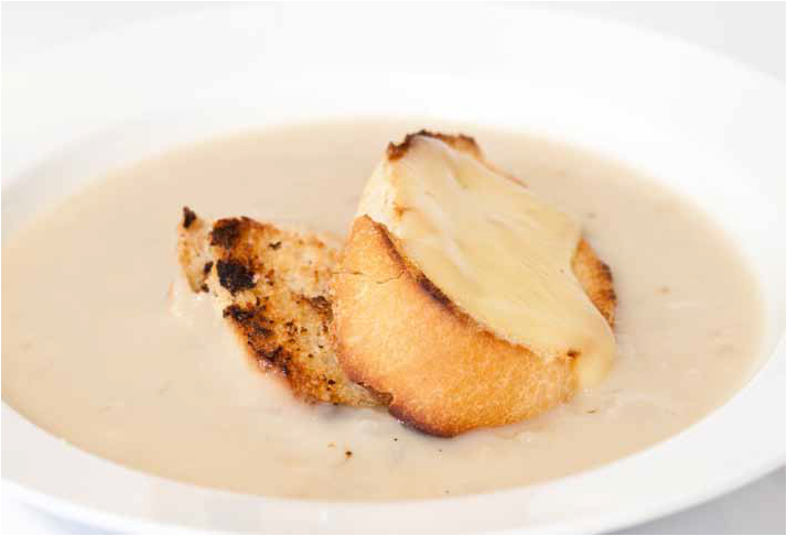 Zuppa di cipolle - Ricette Companion | Moulinex