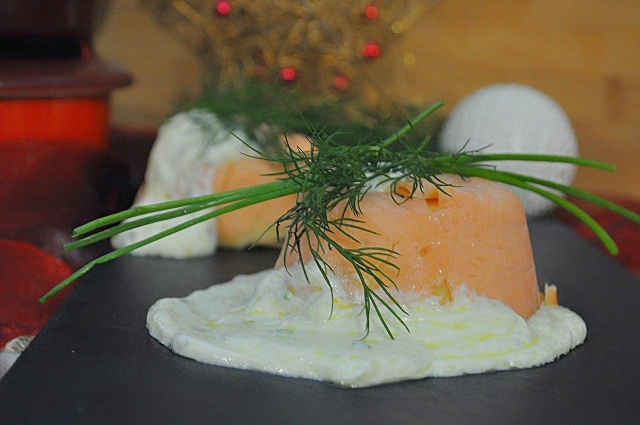 Tortino di salmone affumicato - Ricette Cookeo | Moulinex