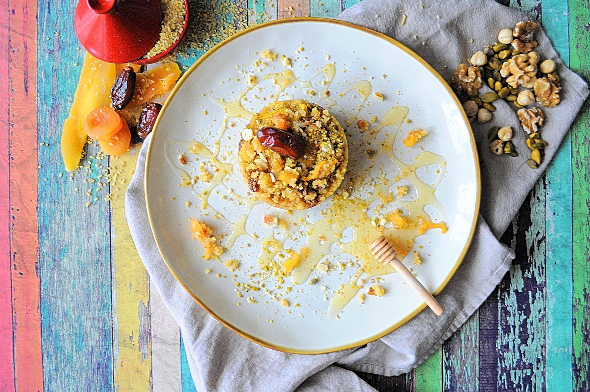 Bulgur dolce - Ricette Cookeo | Moulinex