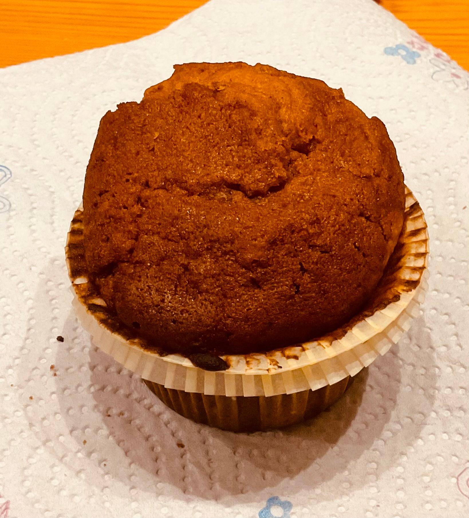 Muffin alla zucca - Ricette Companion Connect | Moulinex