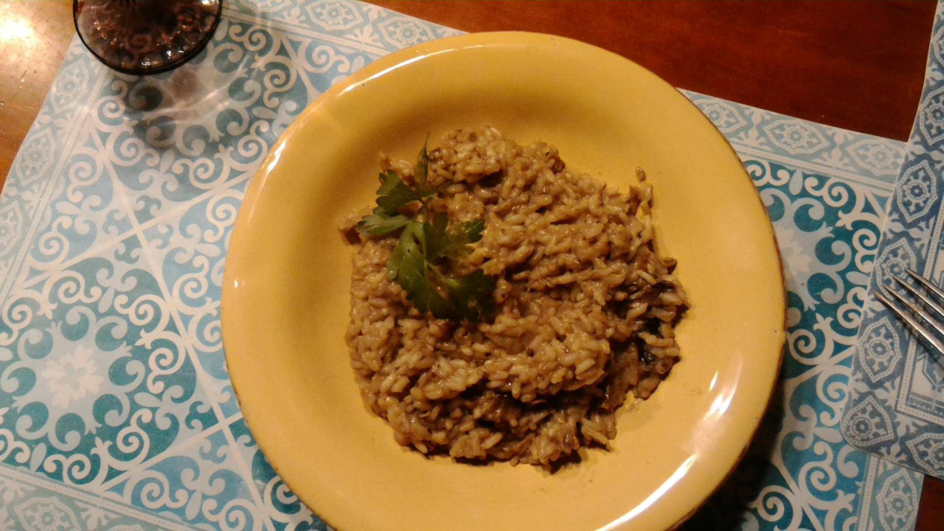 Risotto ai funghi - Ricette Companion | Moulinex