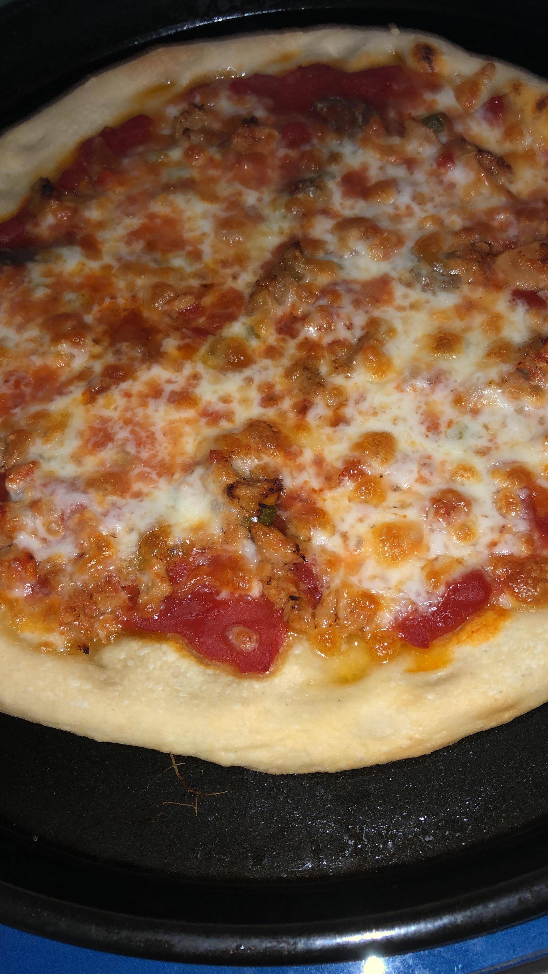 Pizza Napoletana - Ricette Companion Connect | Moulinex