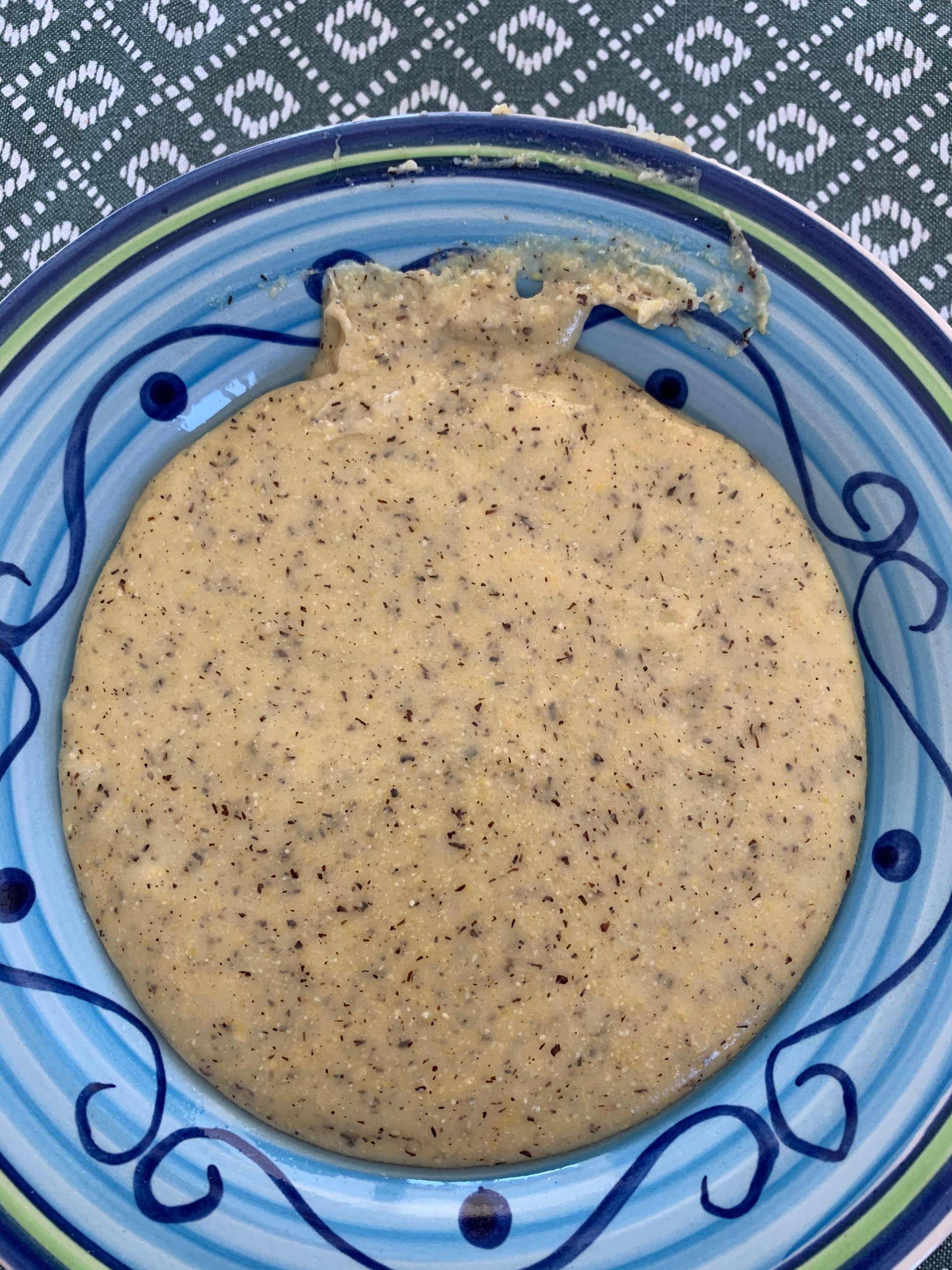 POLENTA CONCIA - Ricette Companion | Moulinex