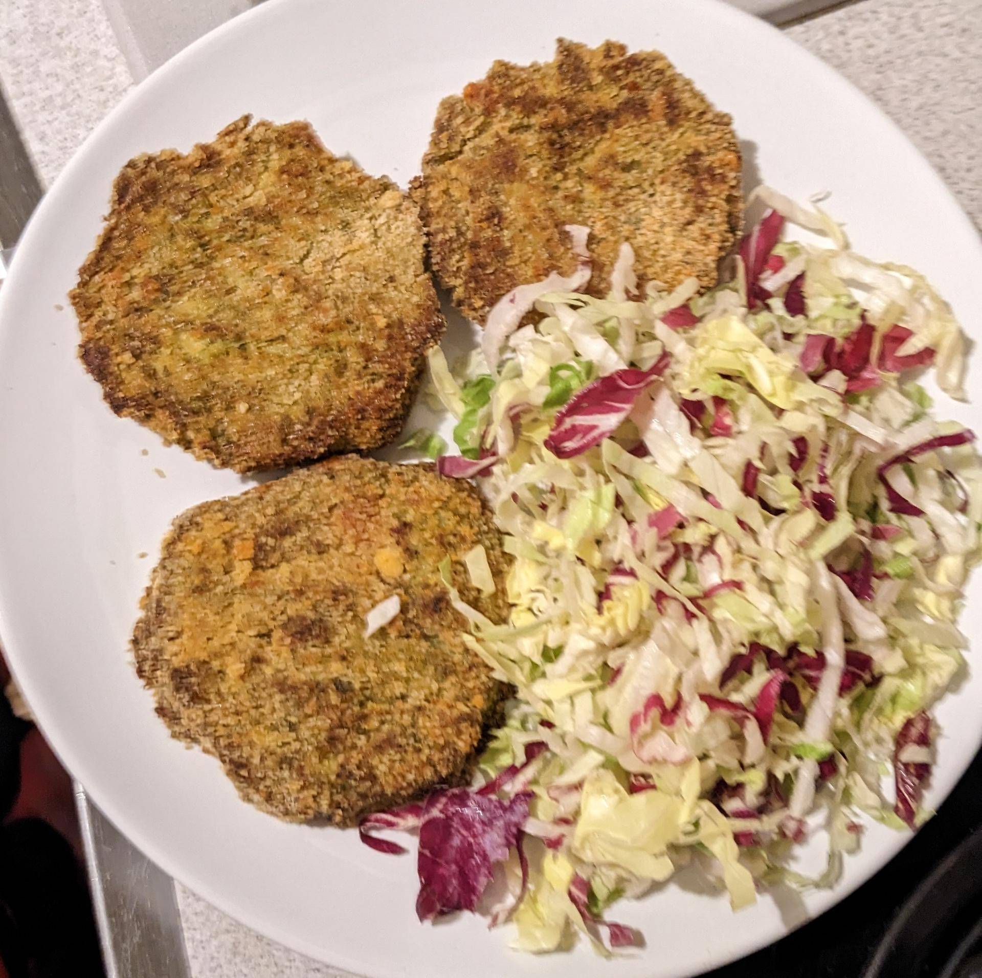 Medaglioni di Broccoli al forno - Ricette Companion Connect | Moulinex