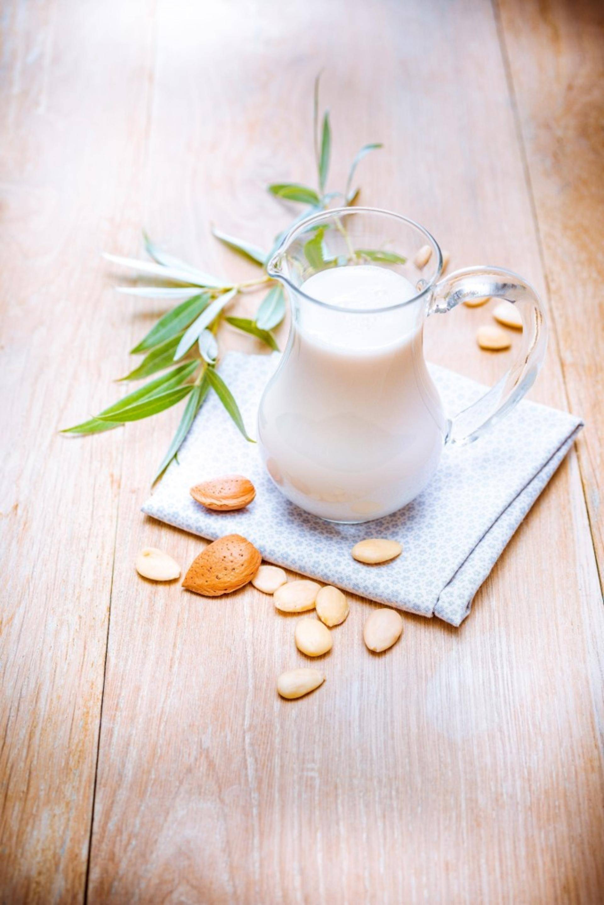 Latte di mandorla - Ricette Ultrablend Cook | Moulinex