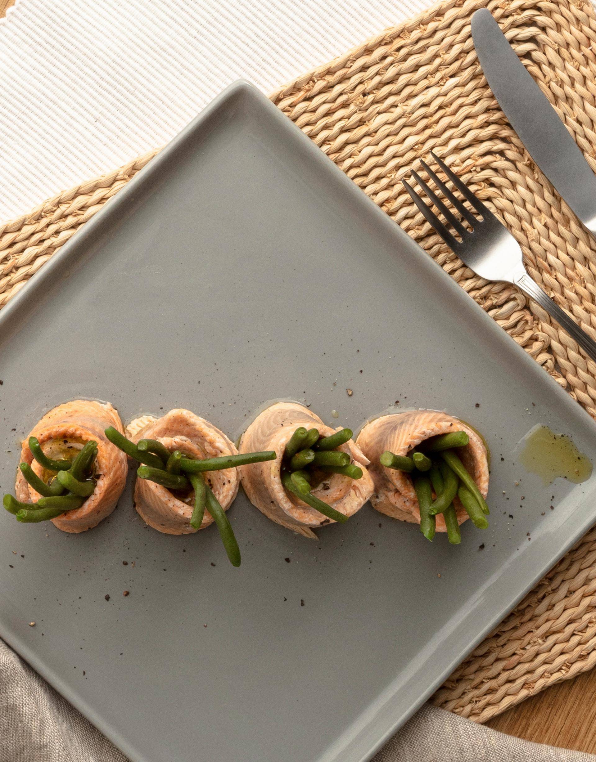 Involtini di prugne - Ricette Cookeo | Moulinex